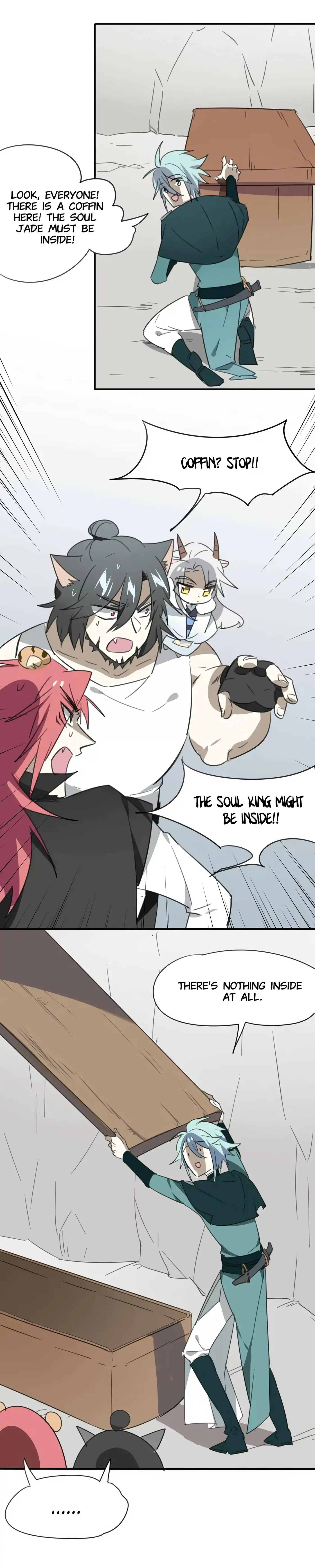 A Sheep in Wolf’s Clothing Chapter 26 - page 9