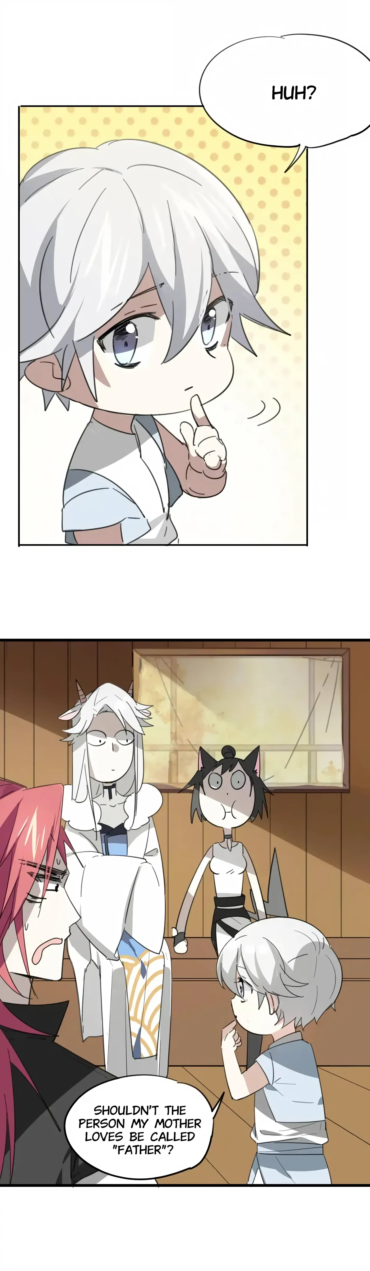 A Sheep in Wolf’s Clothing Chapter 49 - page 25