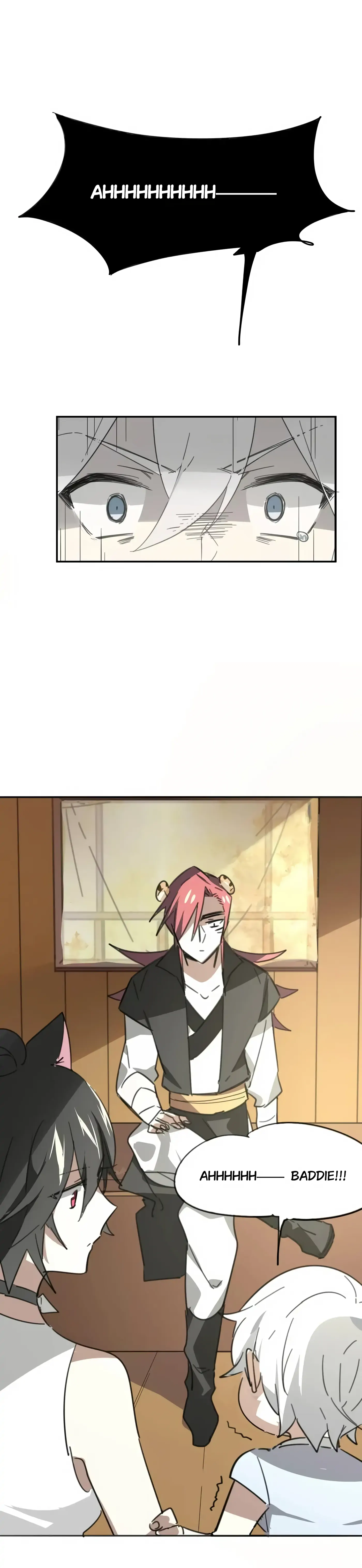 A Sheep in Wolf’s Clothing Chapter 49 - page 6
