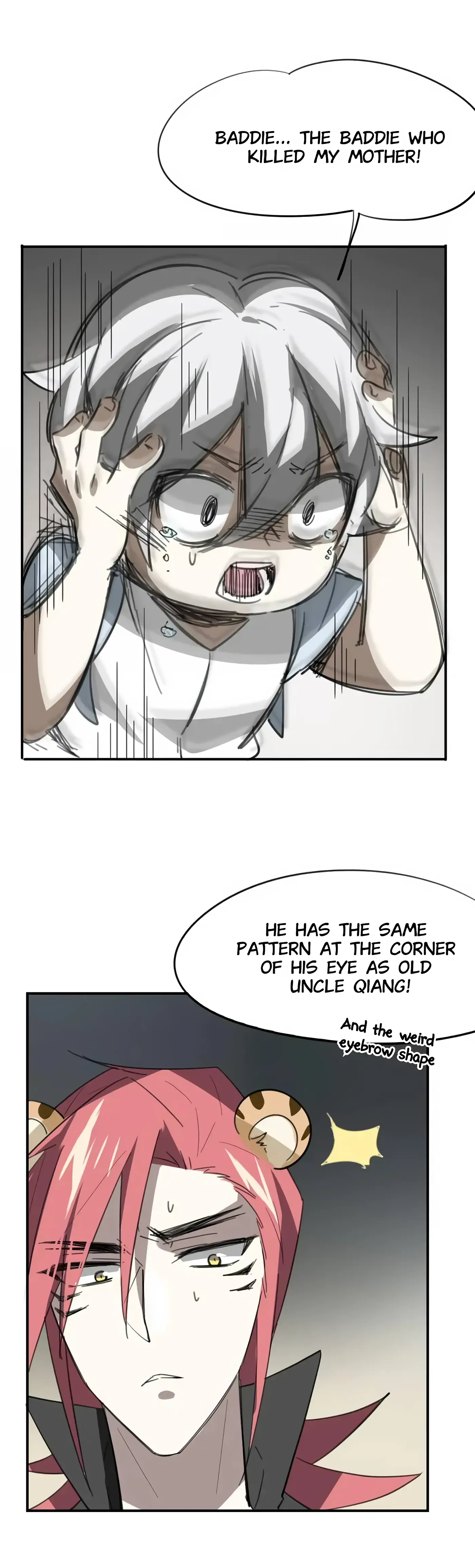 A Sheep in Wolf’s Clothing Chapter 49 - page 8