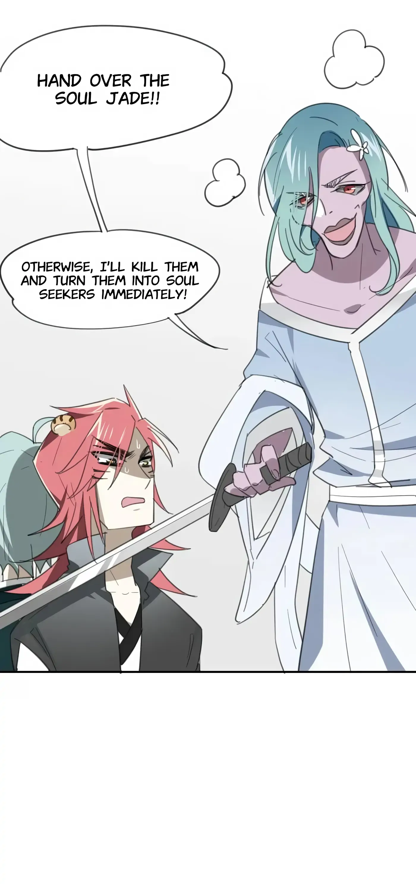 A Sheep in Wolf’s Clothing Chapter 27 - page 16