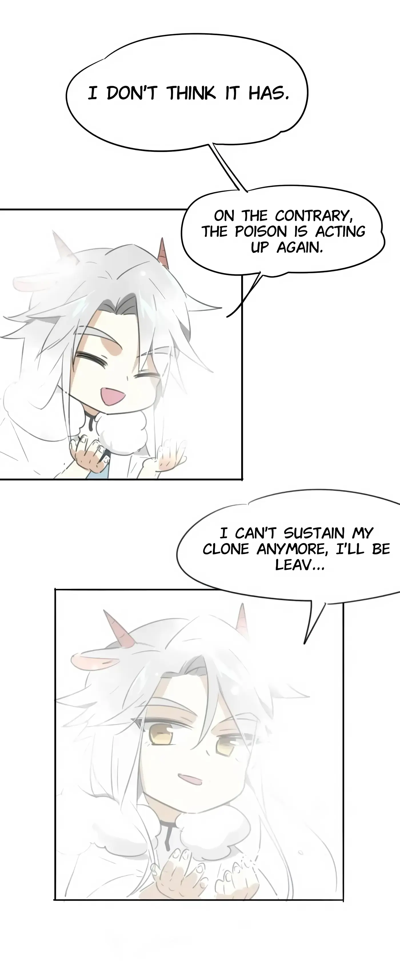 A Sheep in Wolf’s Clothing Chapter 27 - page 25
