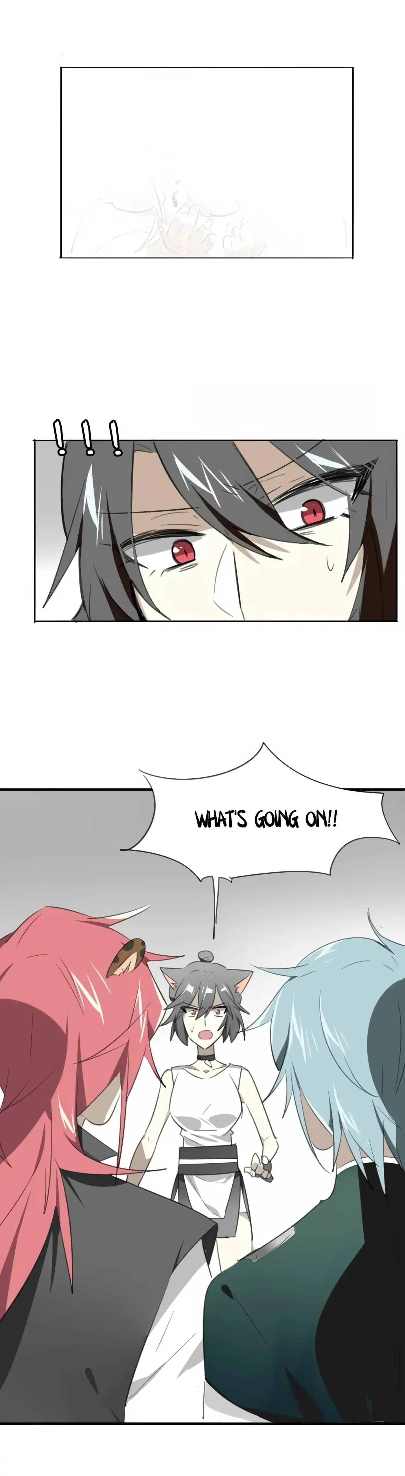 A Sheep in Wolf’s Clothing Chapter 27 - page 26