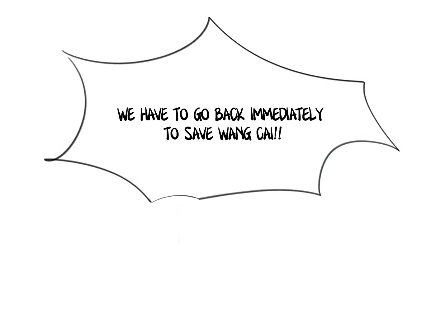 A Sheep in Wolf’s Clothing Chapter 27 - page 27