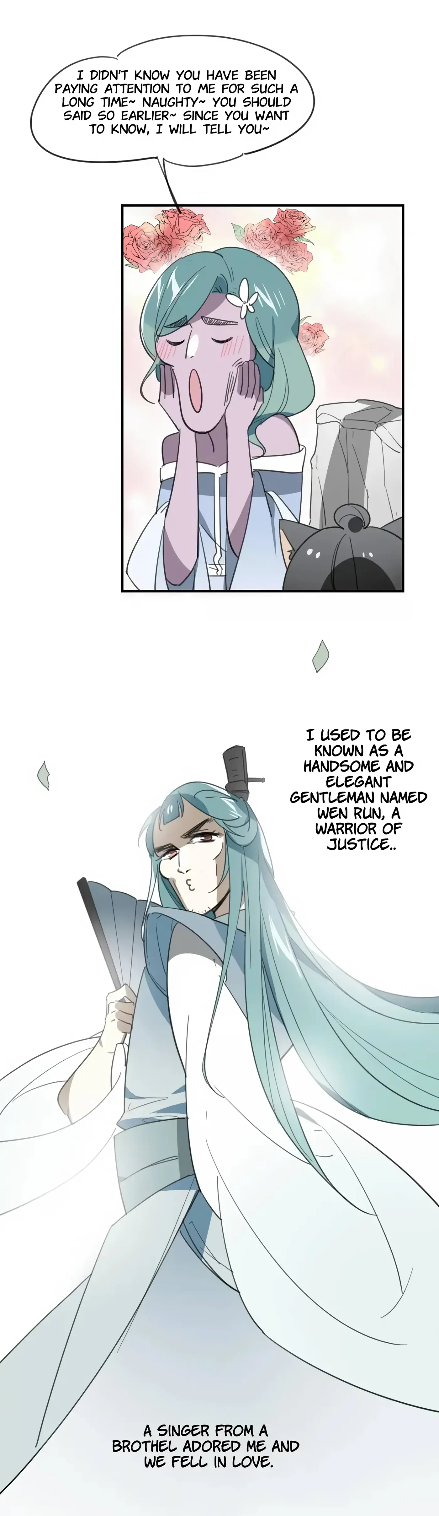 A Sheep in Wolf’s Clothing Chapter 27 - page 4