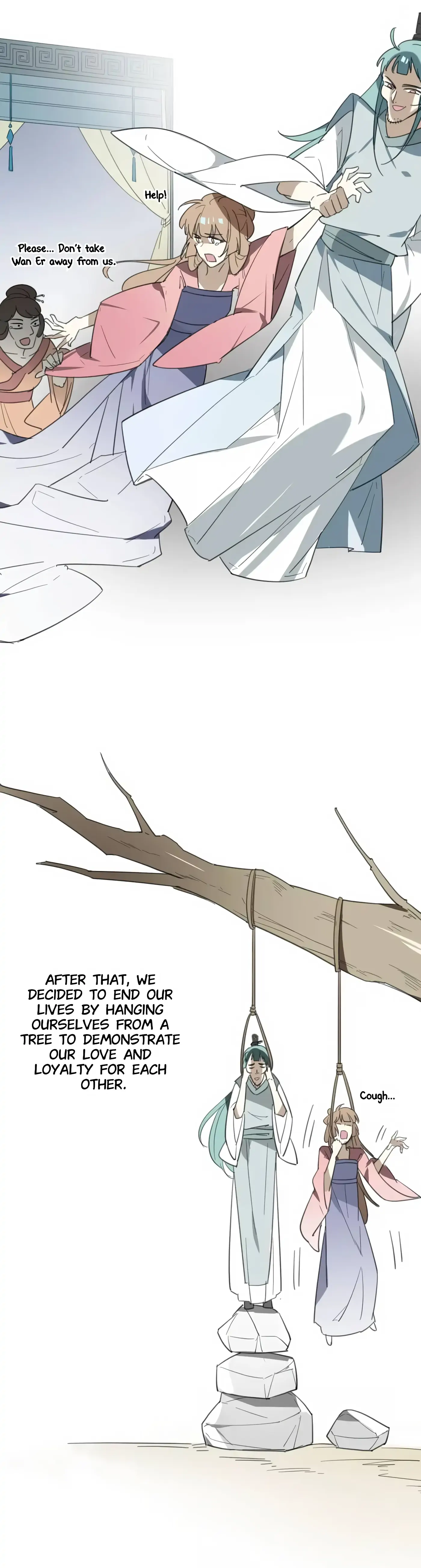 A Sheep in Wolf’s Clothing Chapter 27 - page 6