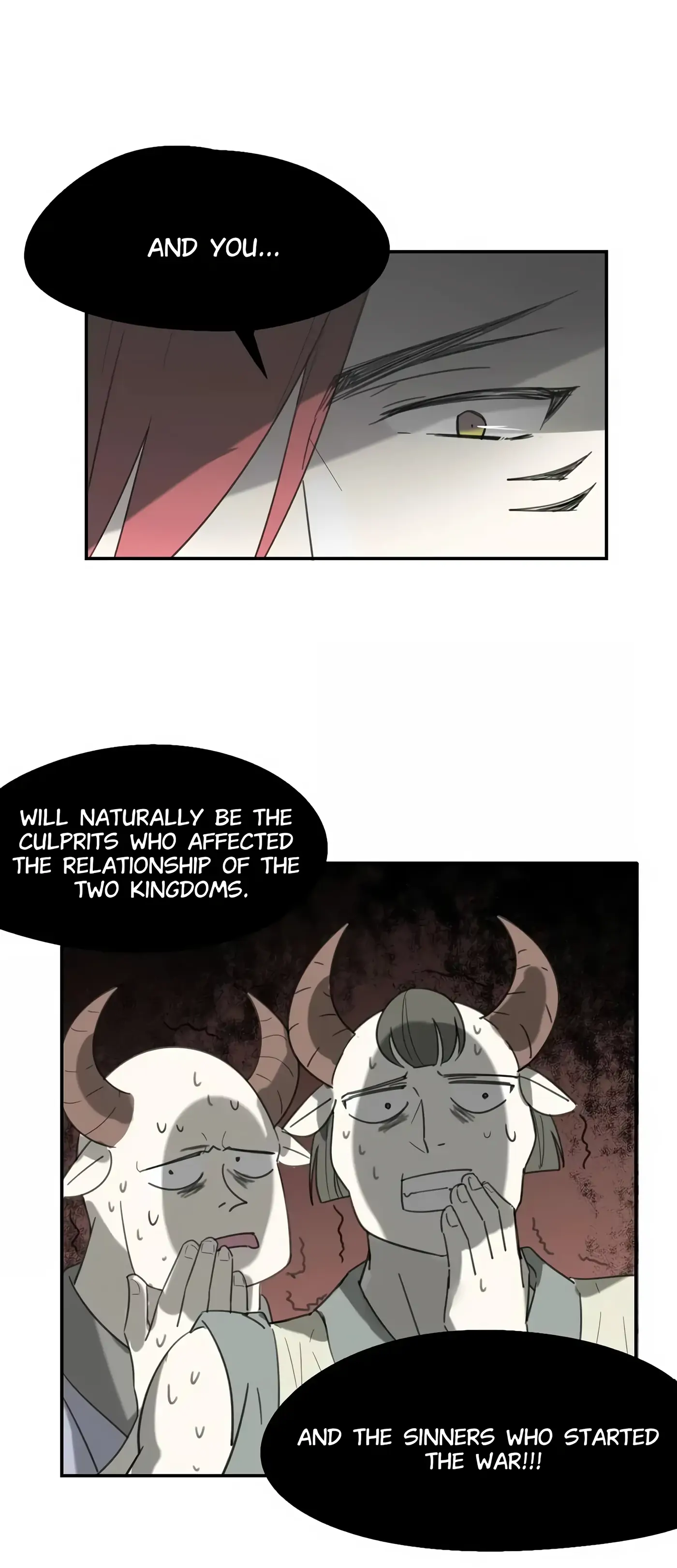 A Sheep in Wolf’s Clothing Chapter 50 - page 24