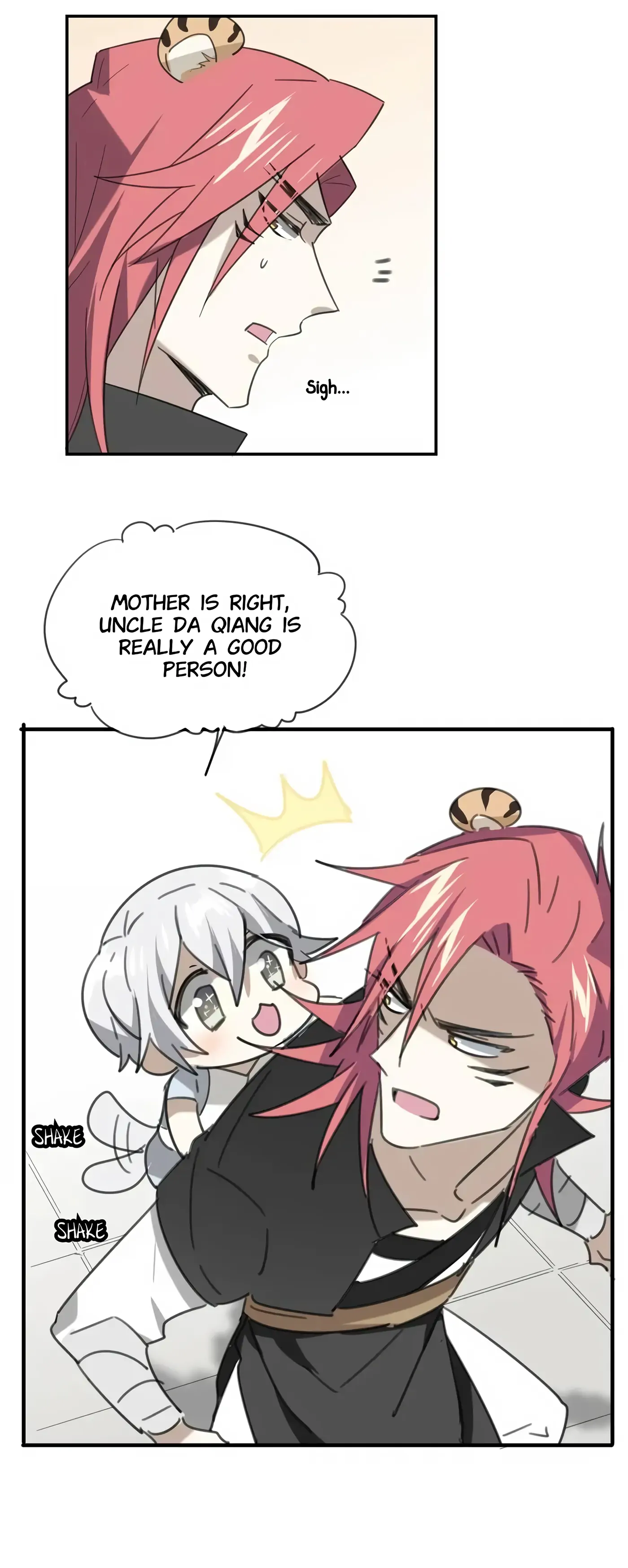 A Sheep in Wolf’s Clothing Chapter 50 - page 26