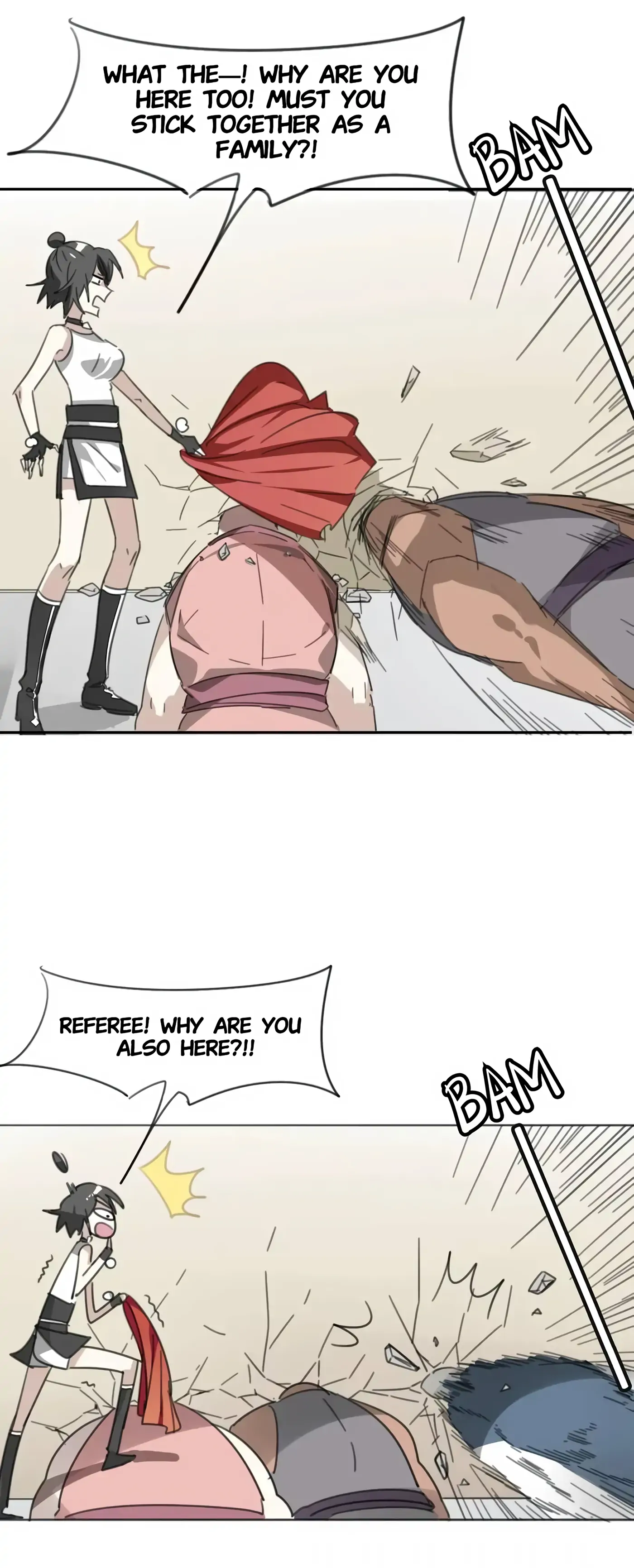 A Sheep in Wolf’s Clothing Chapter 51 - page 16