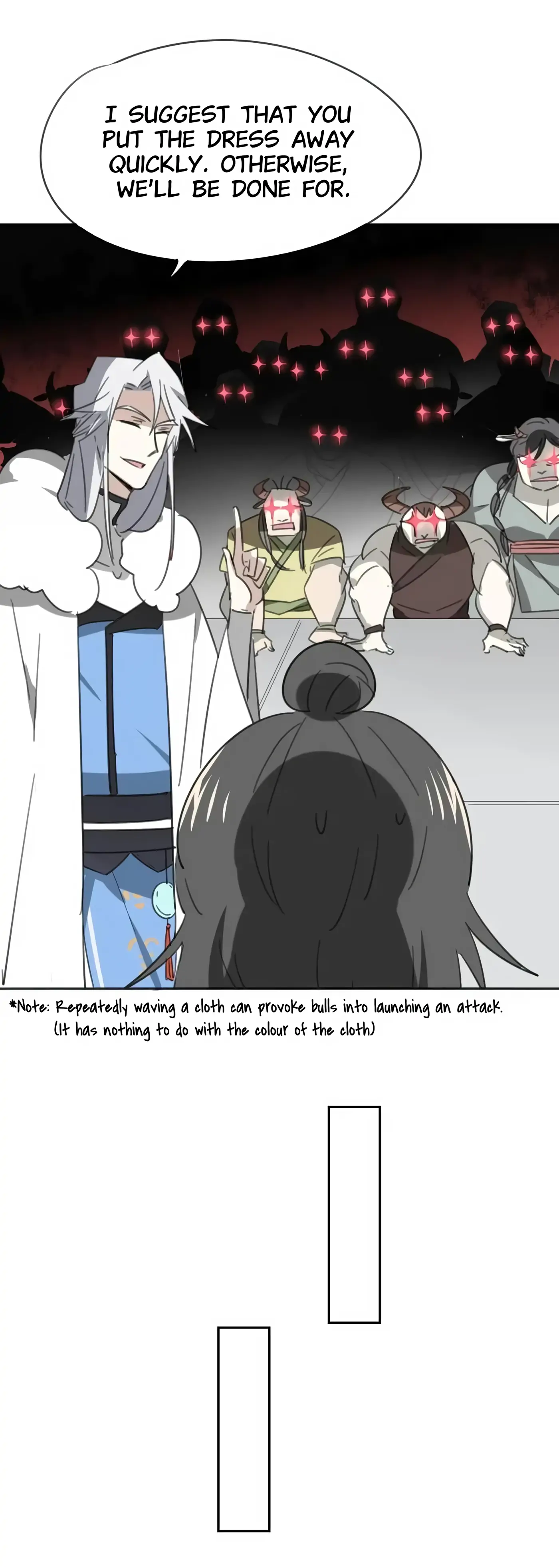 A Sheep in Wolf’s Clothing Chapter 51 - page 17