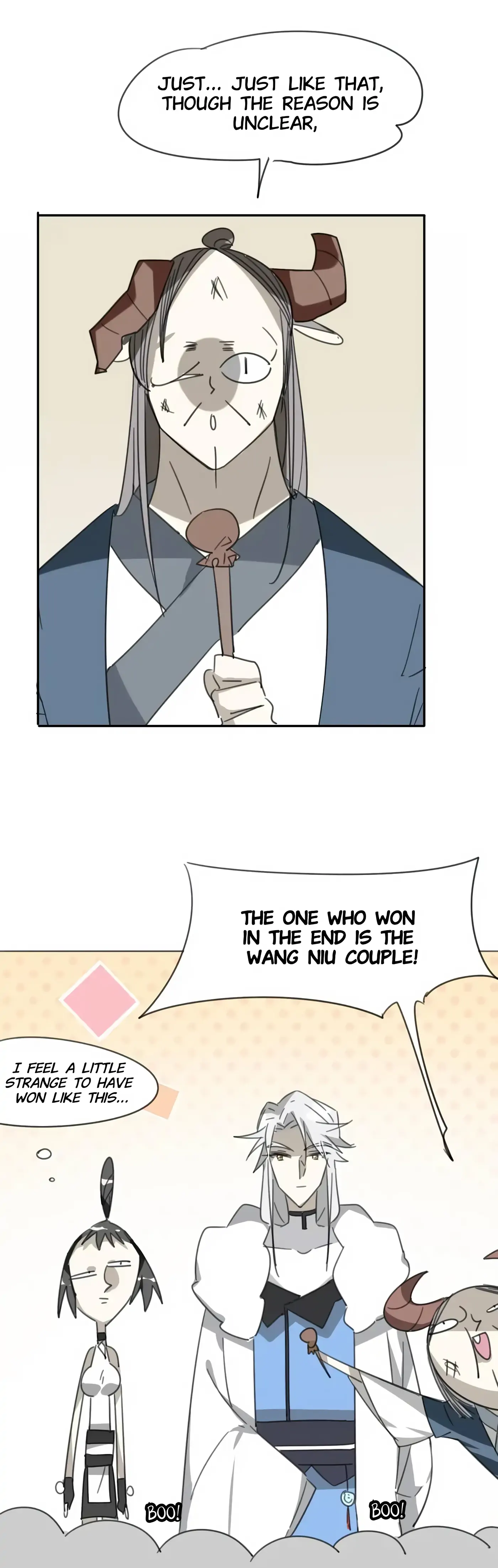 A Sheep in Wolf’s Clothing Chapter 51 - page 18