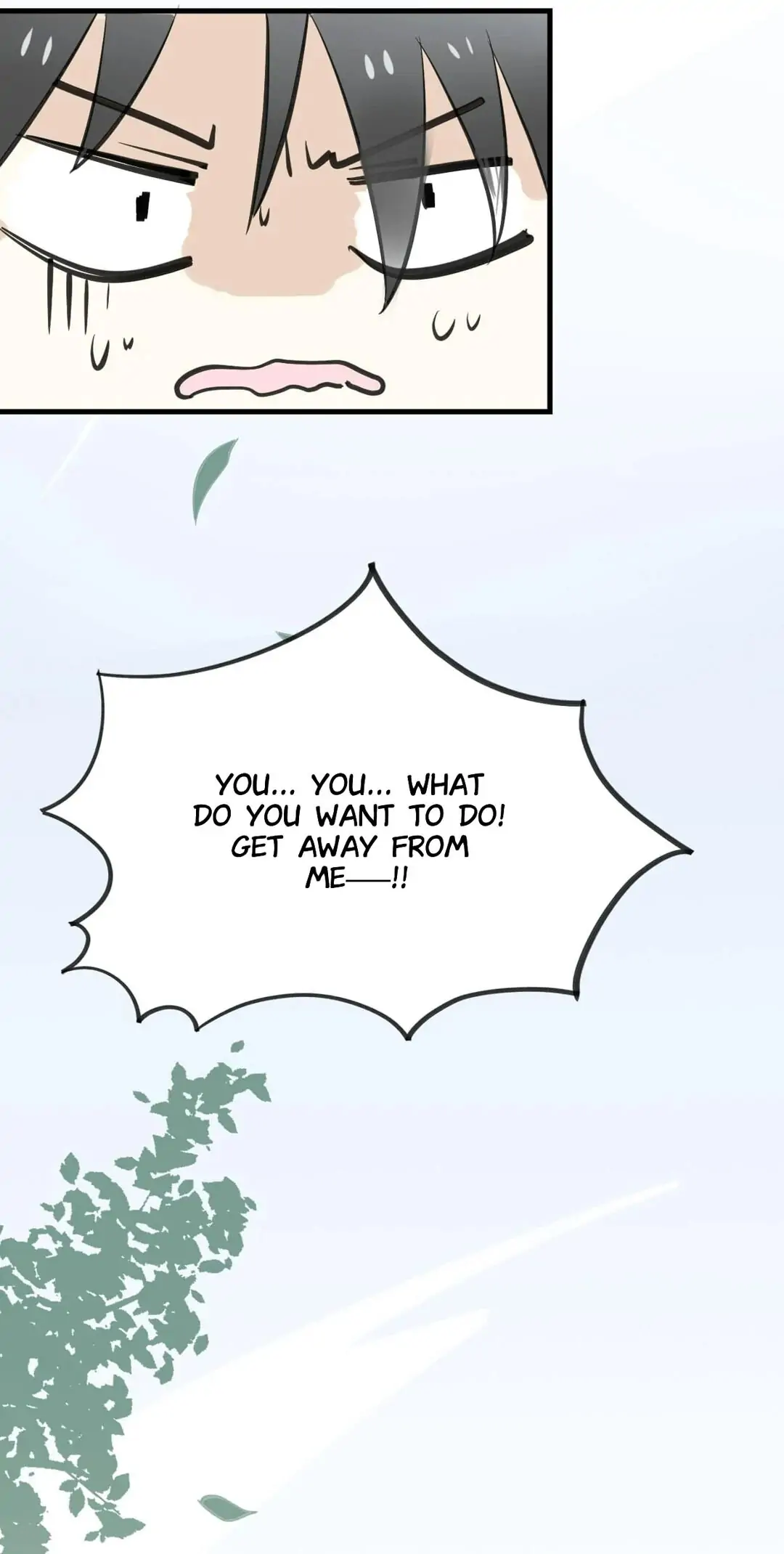 A Sheep in Wolf’s Clothing Chapter 9 - page 10