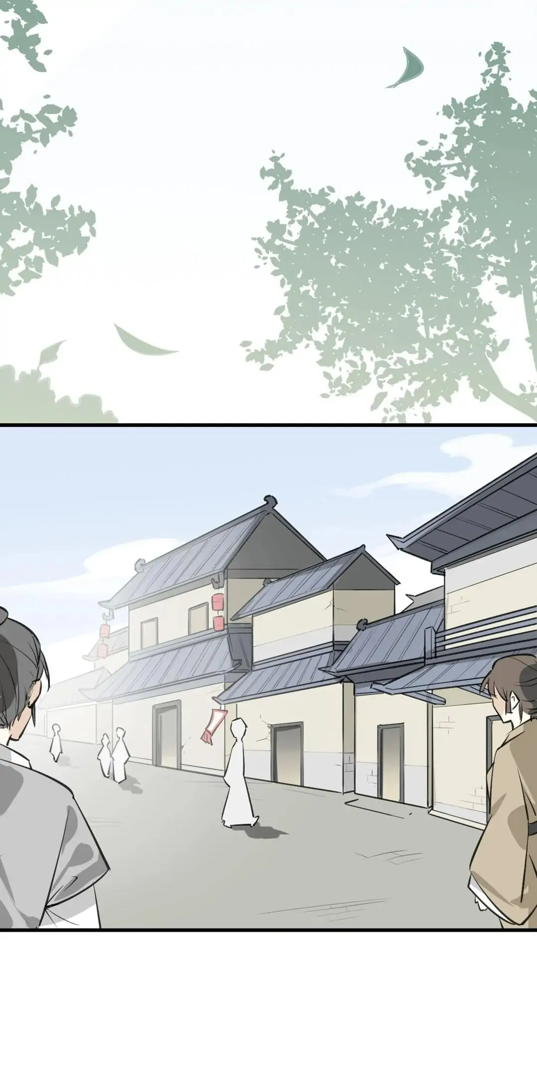 A Sheep in Wolf’s Clothing Chapter 9 - page 11