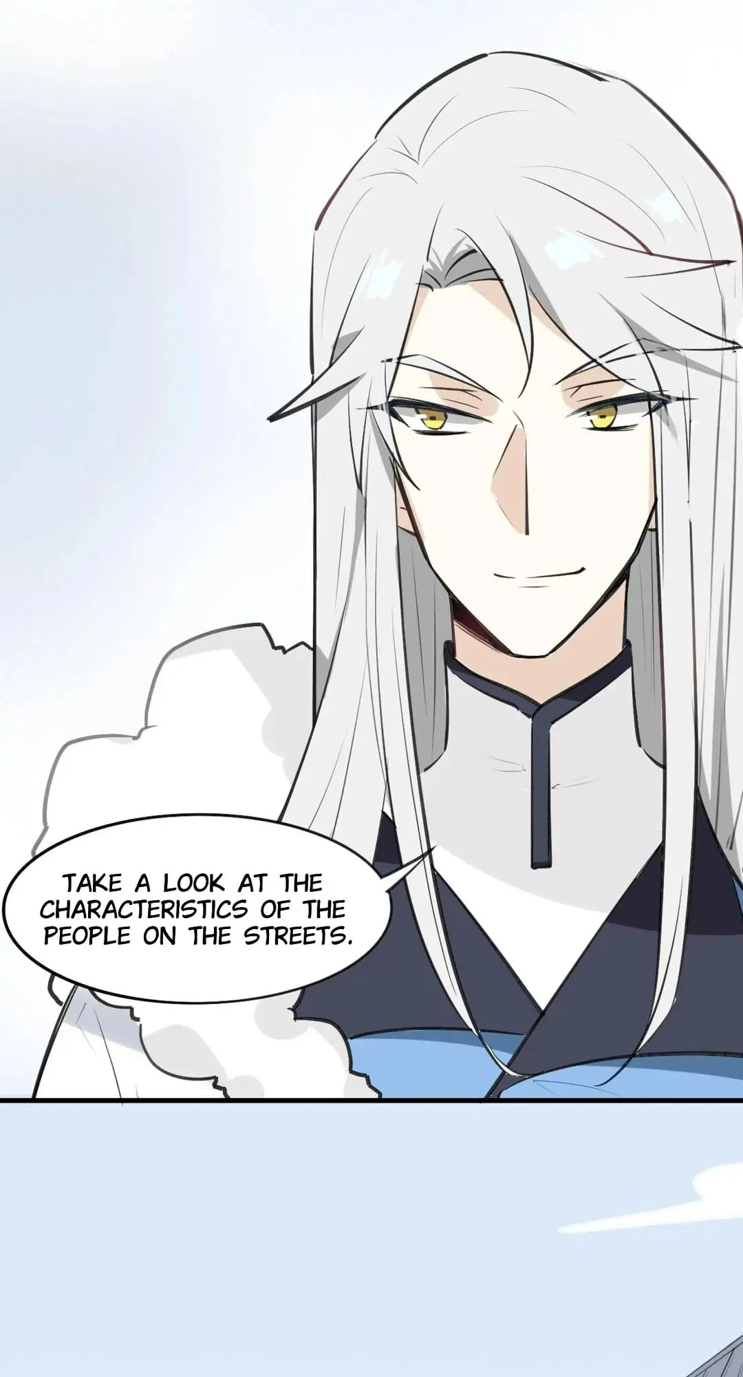 A Sheep in Wolf’s Clothing Chapter 9 - page 13