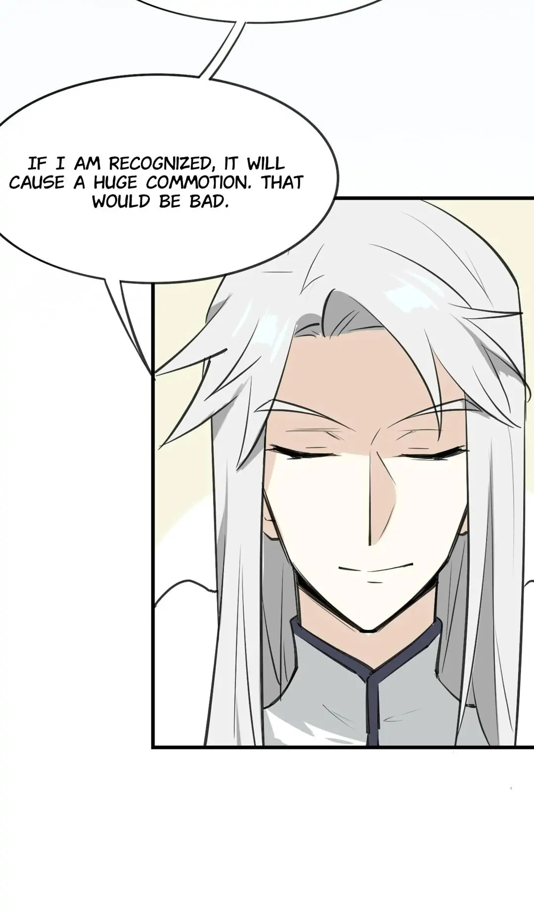 A Sheep in Wolf’s Clothing Chapter 9 - page 19