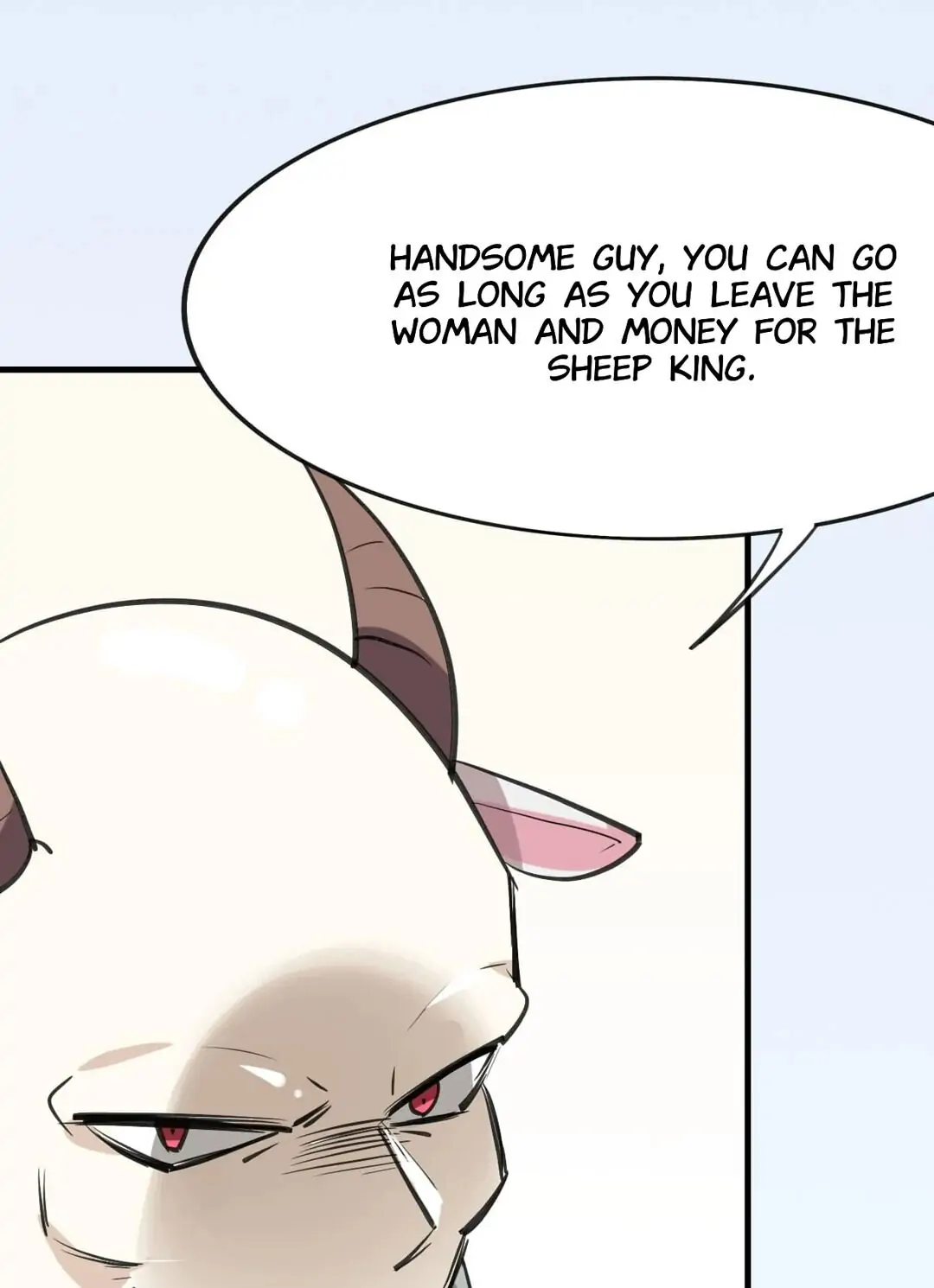 A Sheep in Wolf’s Clothing Chapter 9 - page 25
