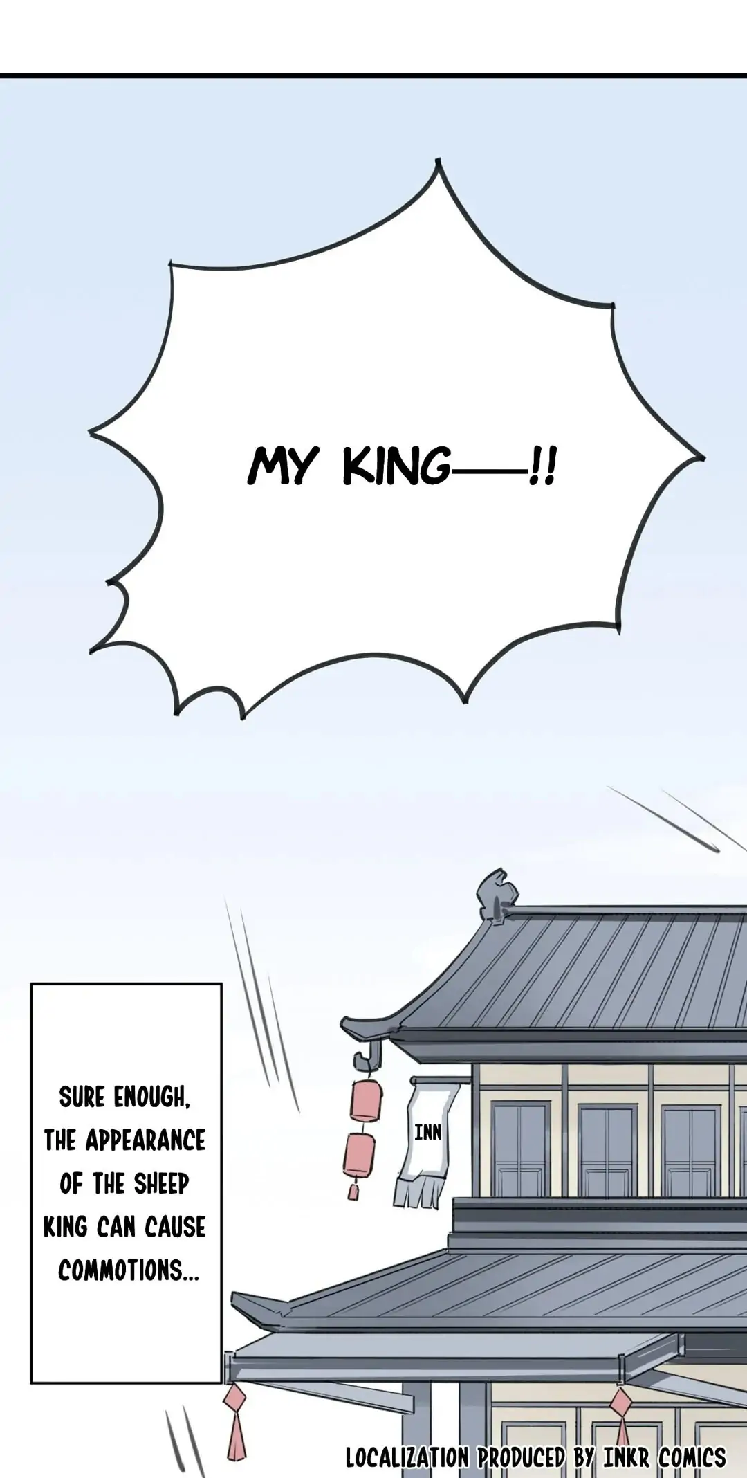 A Sheep in Wolf’s Clothing Chapter 9 - page 35