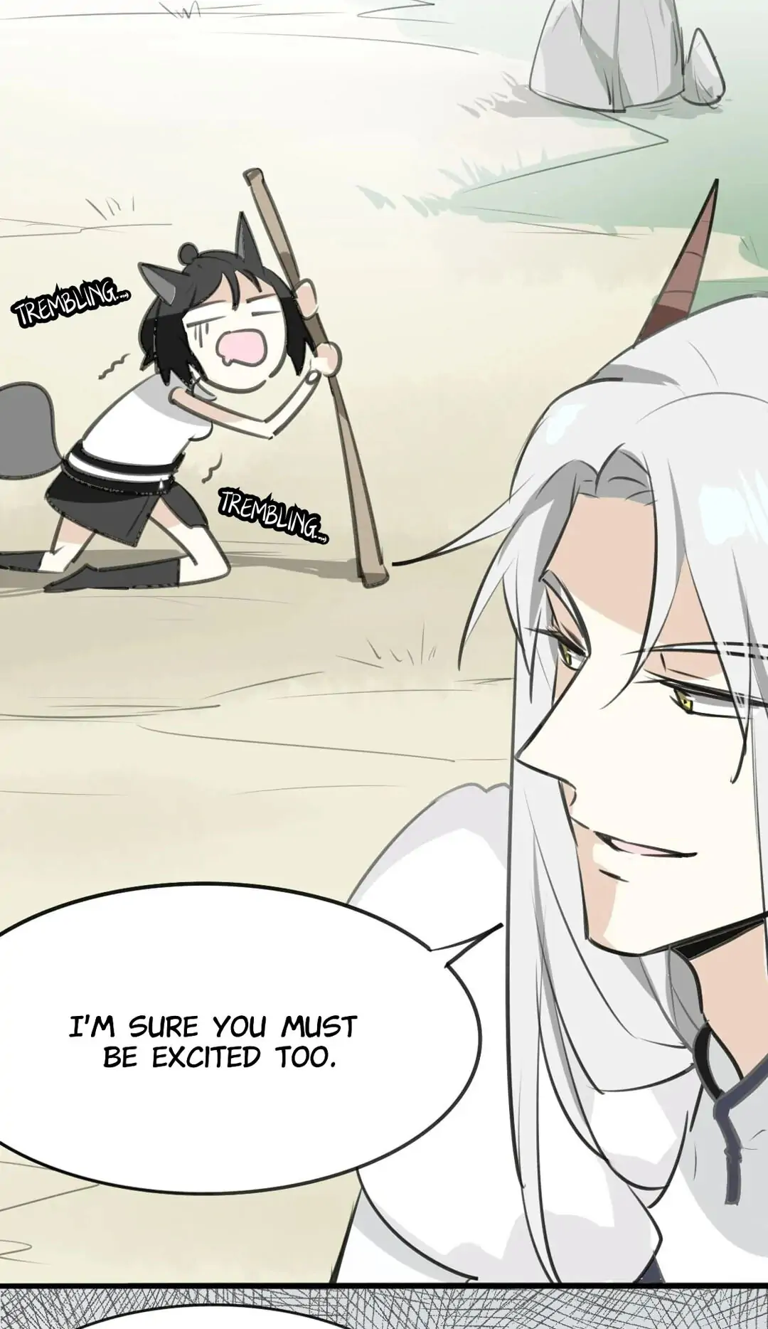A Sheep in Wolf’s Clothing Chapter 9 - page 5