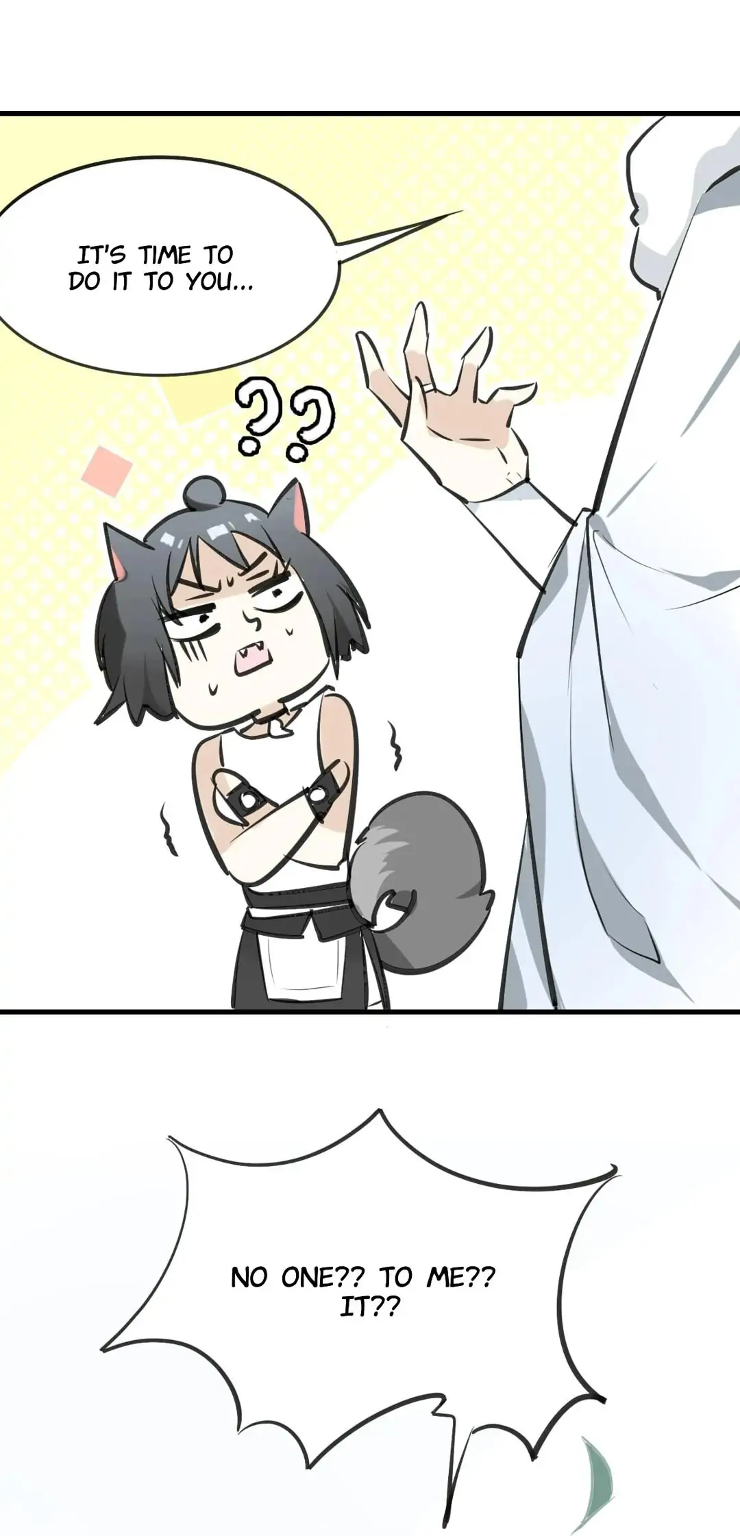 A Sheep in Wolf’s Clothing Chapter 9 - page 9