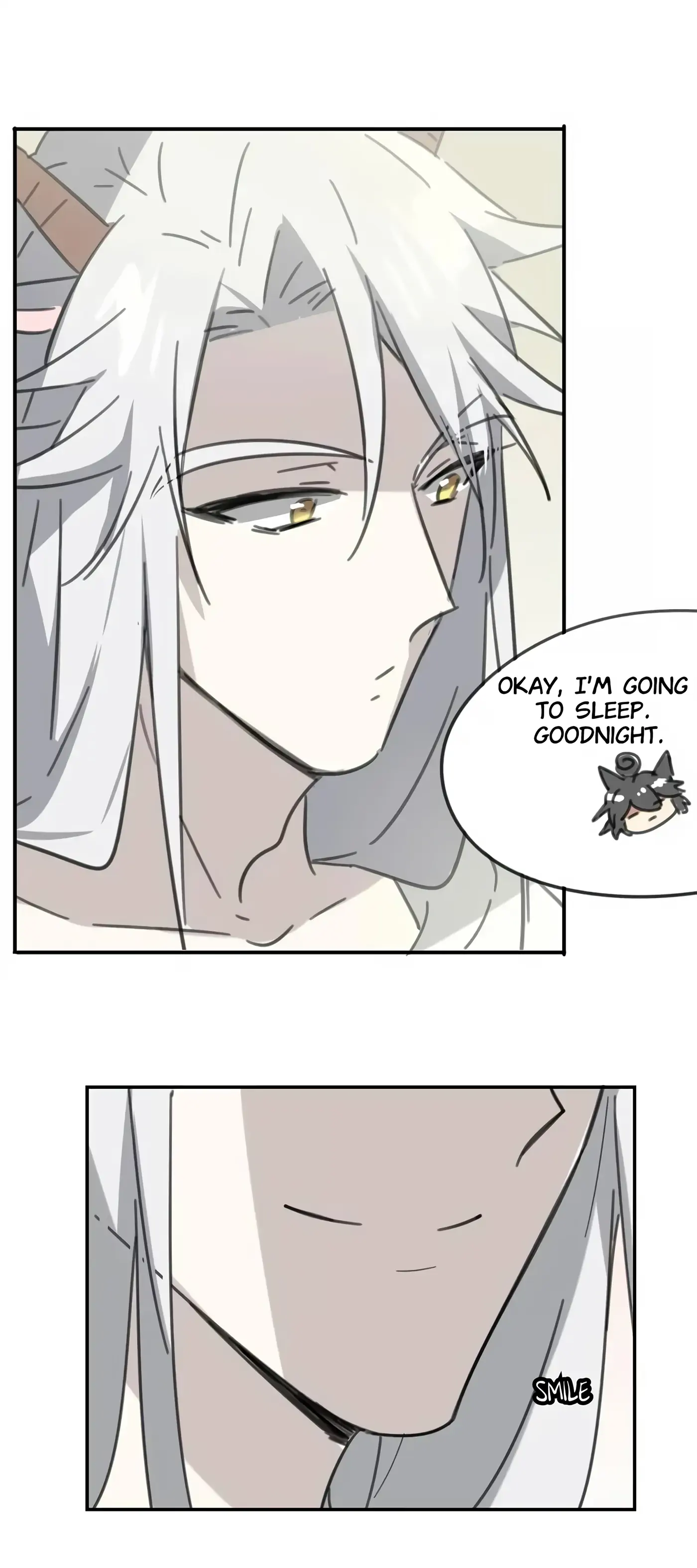 A Sheep in Wolf’s Clothing Chapter 52 - page 35