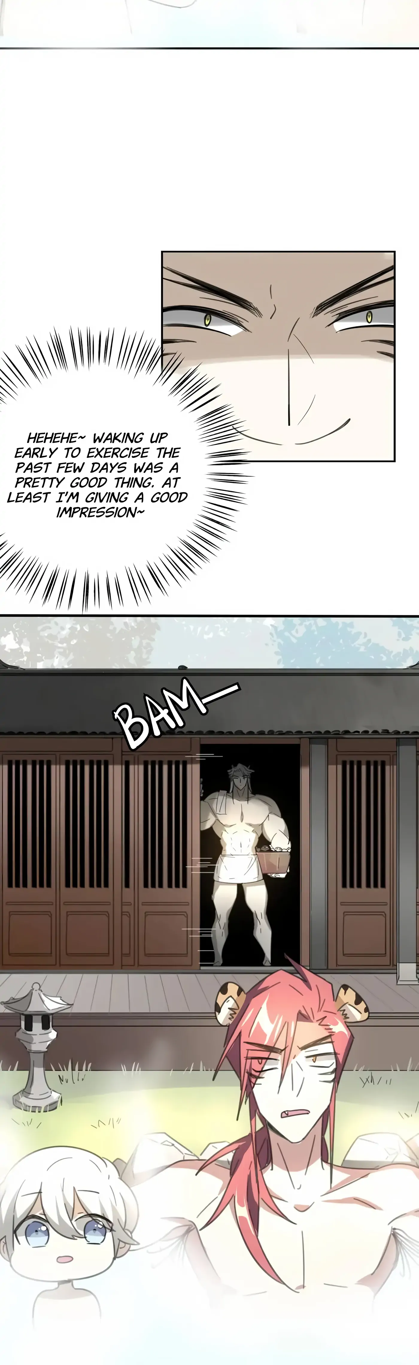 A Sheep in Wolf’s Clothing Chapter 53 - page 11