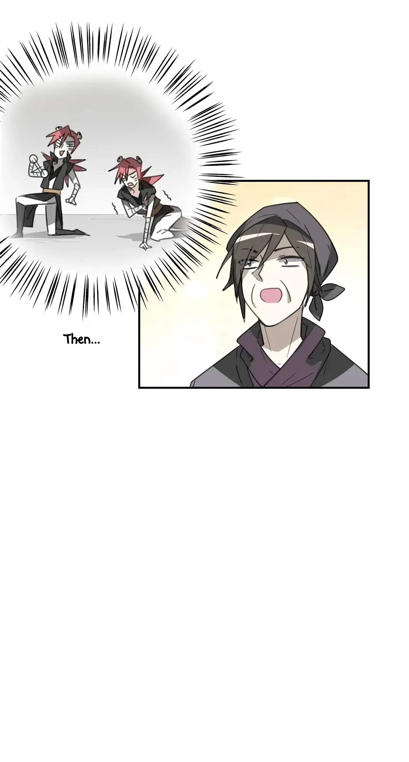 A Sheep in Wolf’s Clothing Chapter 53 - page 18