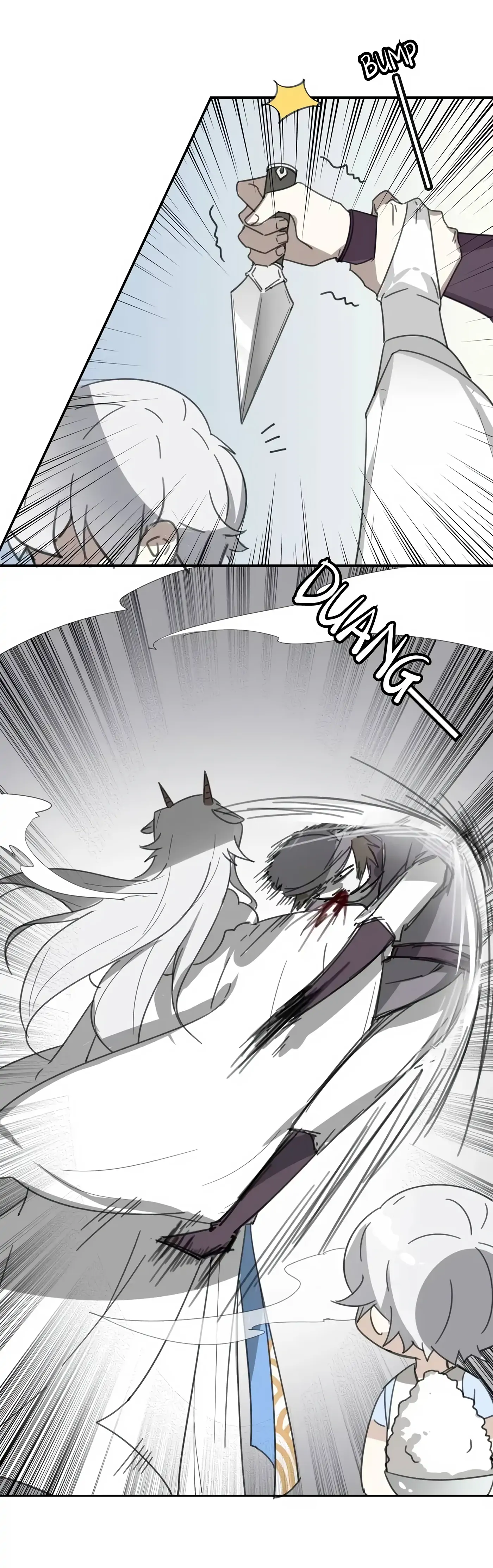 A Sheep in Wolf’s Clothing Chapter 53 - page 20