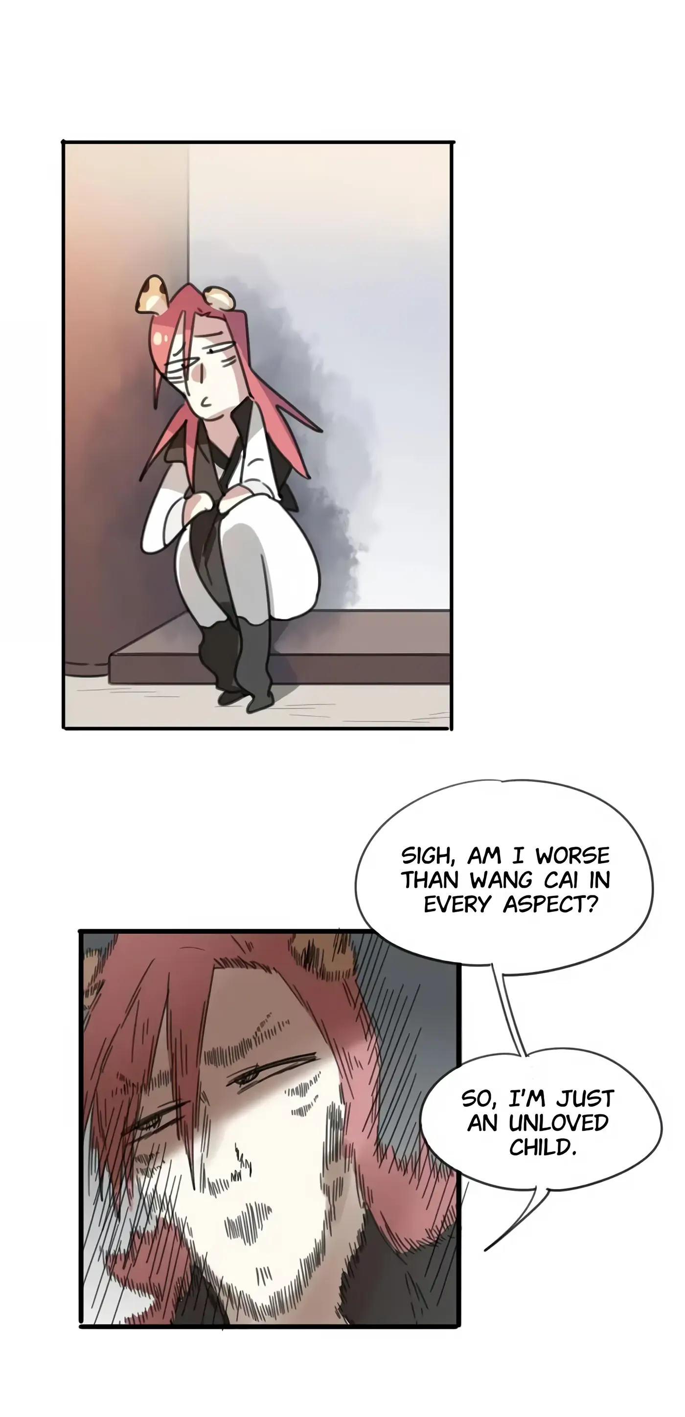 A Sheep in Wolf’s Clothing Chapter 53 - page 25