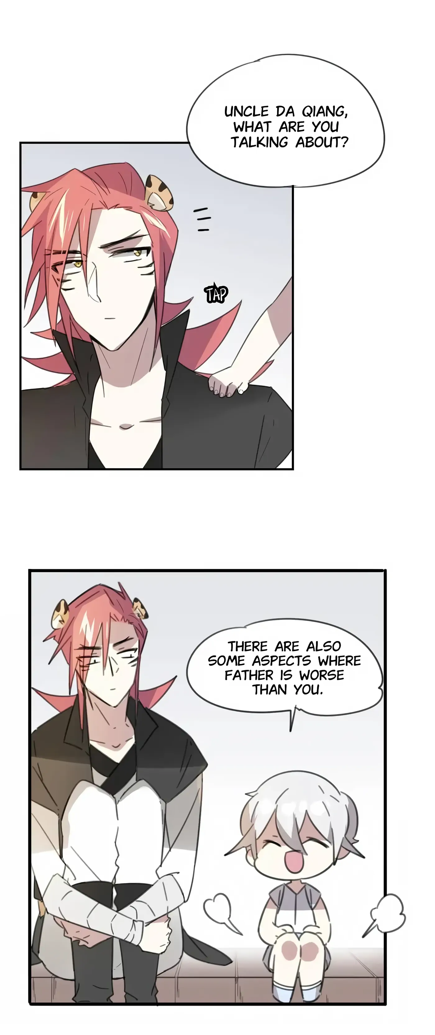 A Sheep in Wolf’s Clothing Chapter 53 - page 26