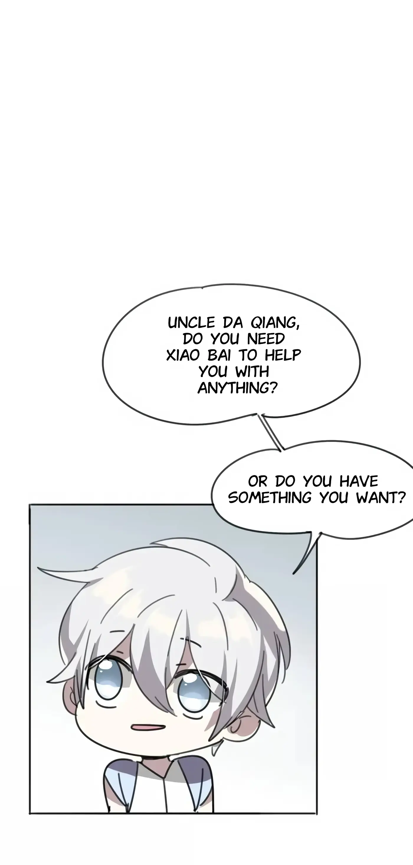 A Sheep in Wolf’s Clothing Chapter 53 - page 28