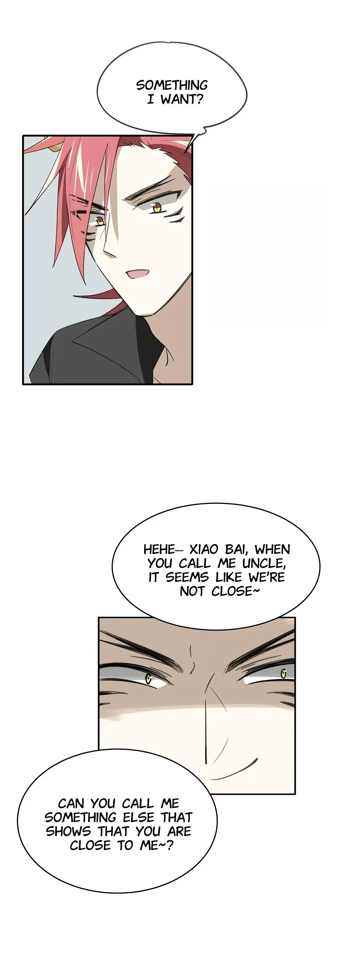 A Sheep in Wolf’s Clothing Chapter 53 - page 29