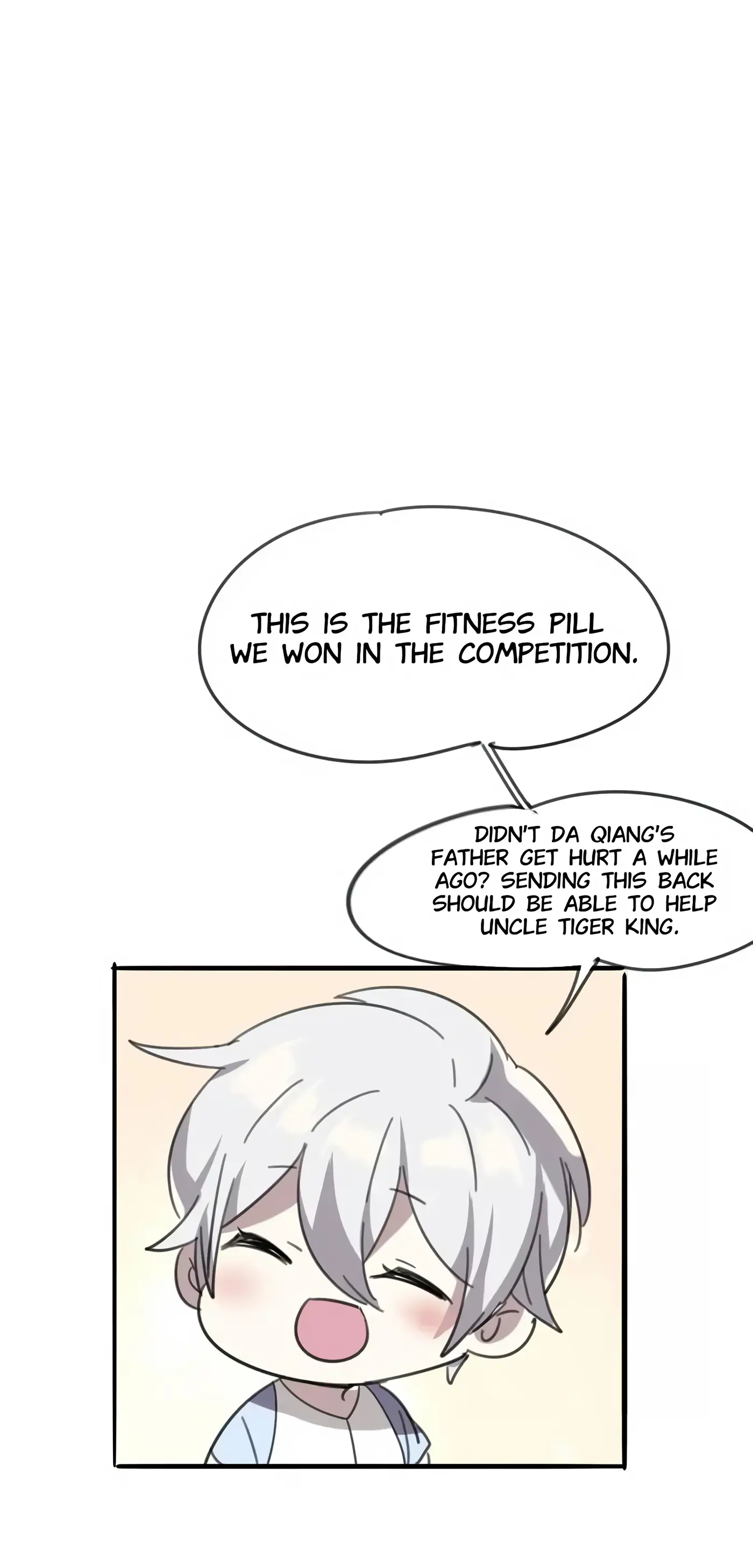 A Sheep in Wolf’s Clothing Chapter 53 - page 32