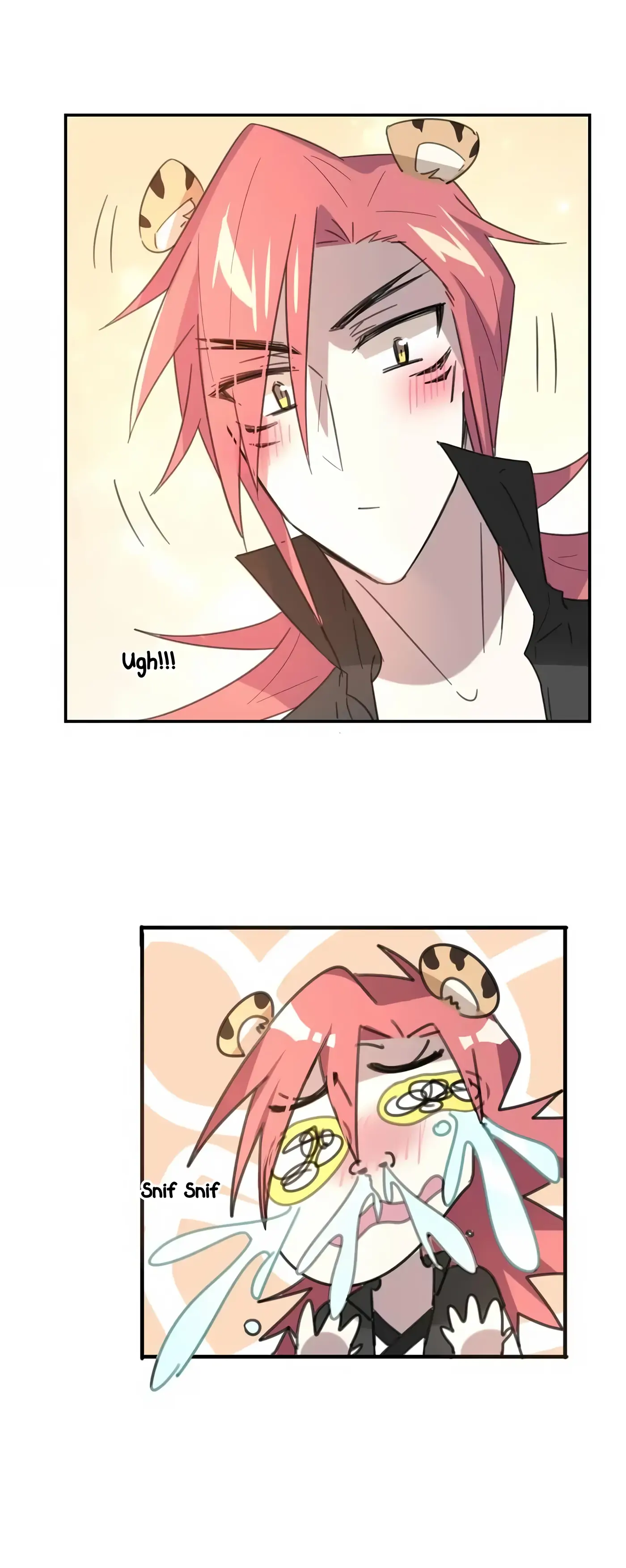 A Sheep in Wolf’s Clothing Chapter 53 - page 35