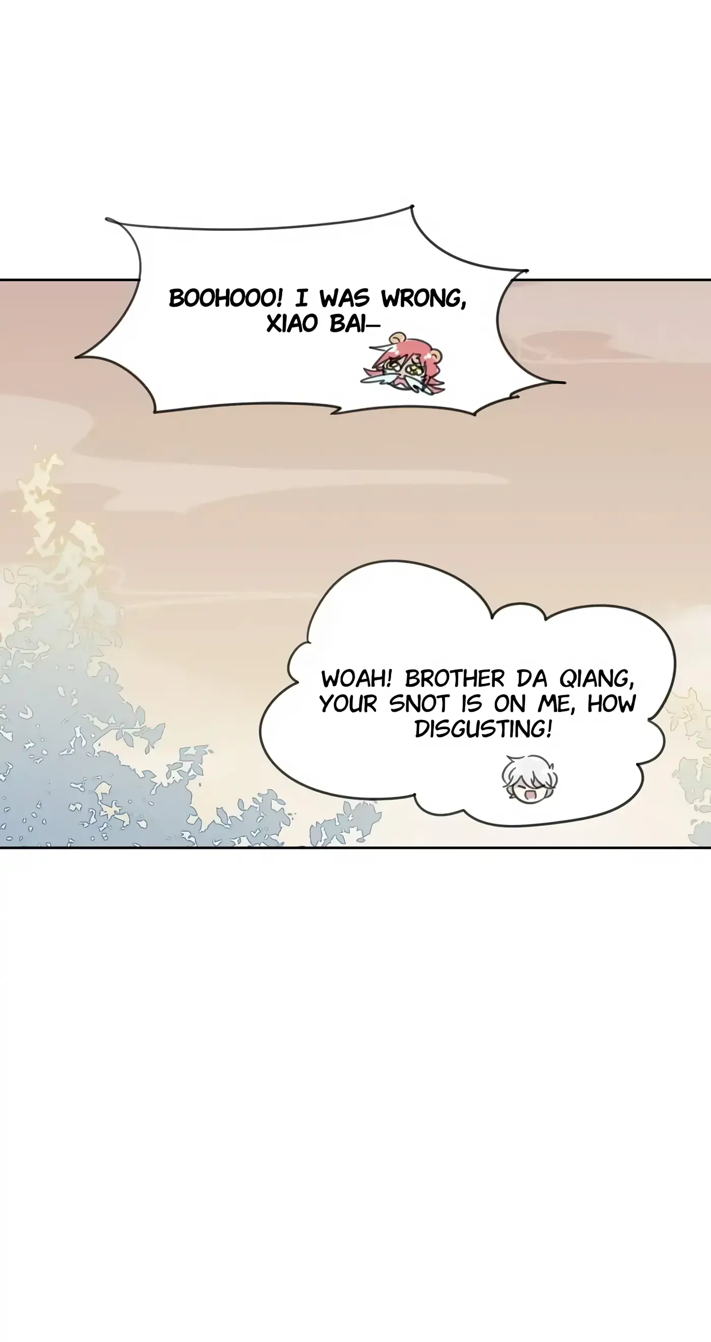 A Sheep in Wolf’s Clothing Chapter 53 - page 36