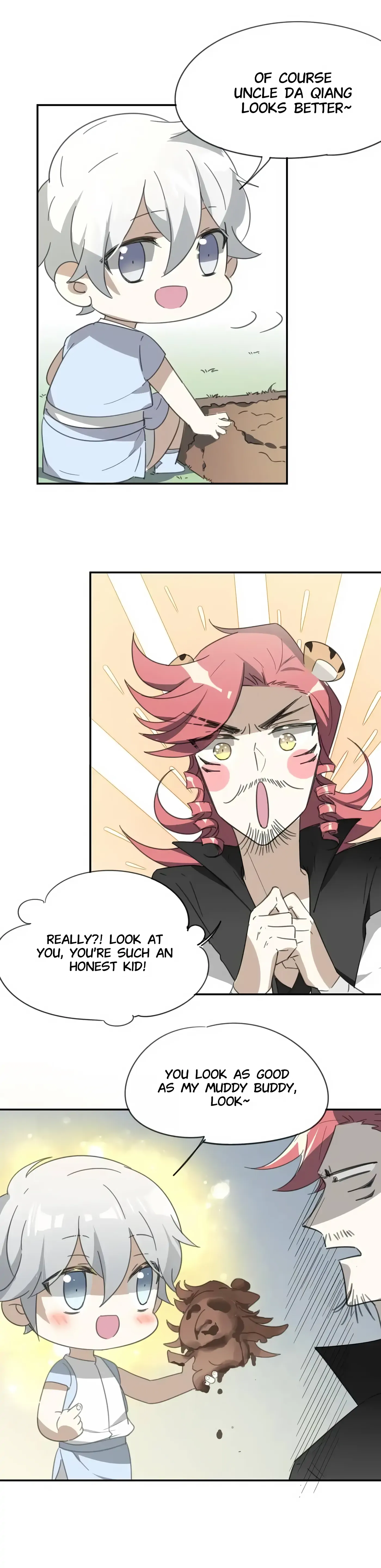 A Sheep in Wolf’s Clothing Chapter 53 - page 6