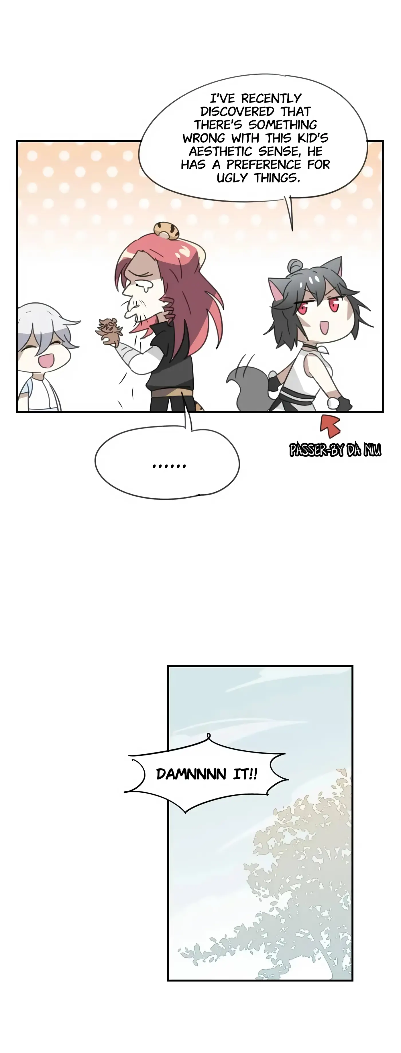 A Sheep in Wolf’s Clothing Chapter 53 - page 7