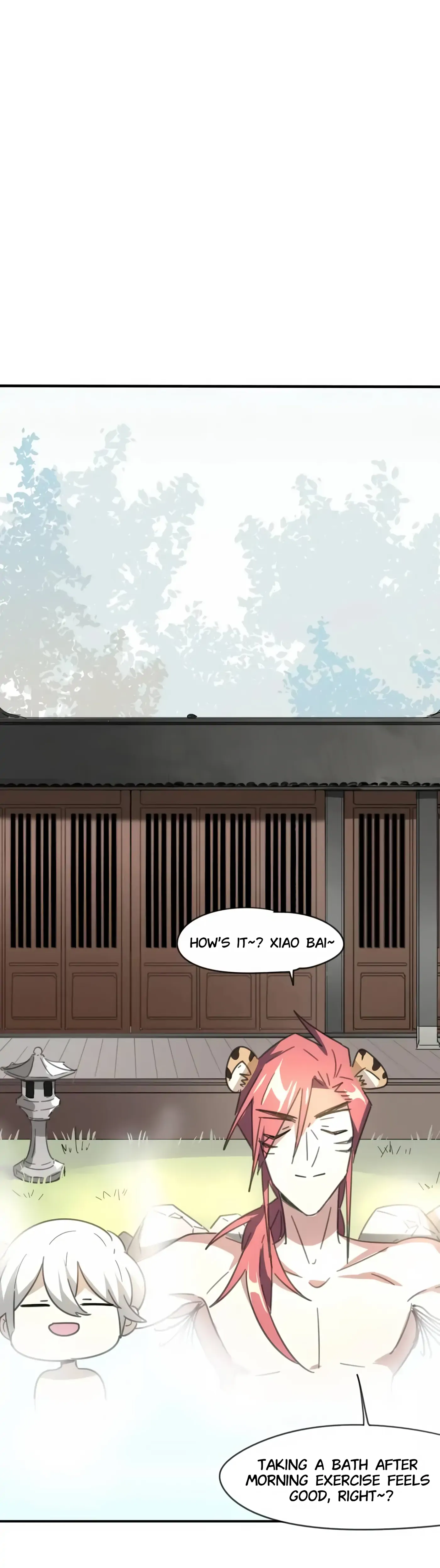 A Sheep in Wolf’s Clothing Chapter 53 - page 9