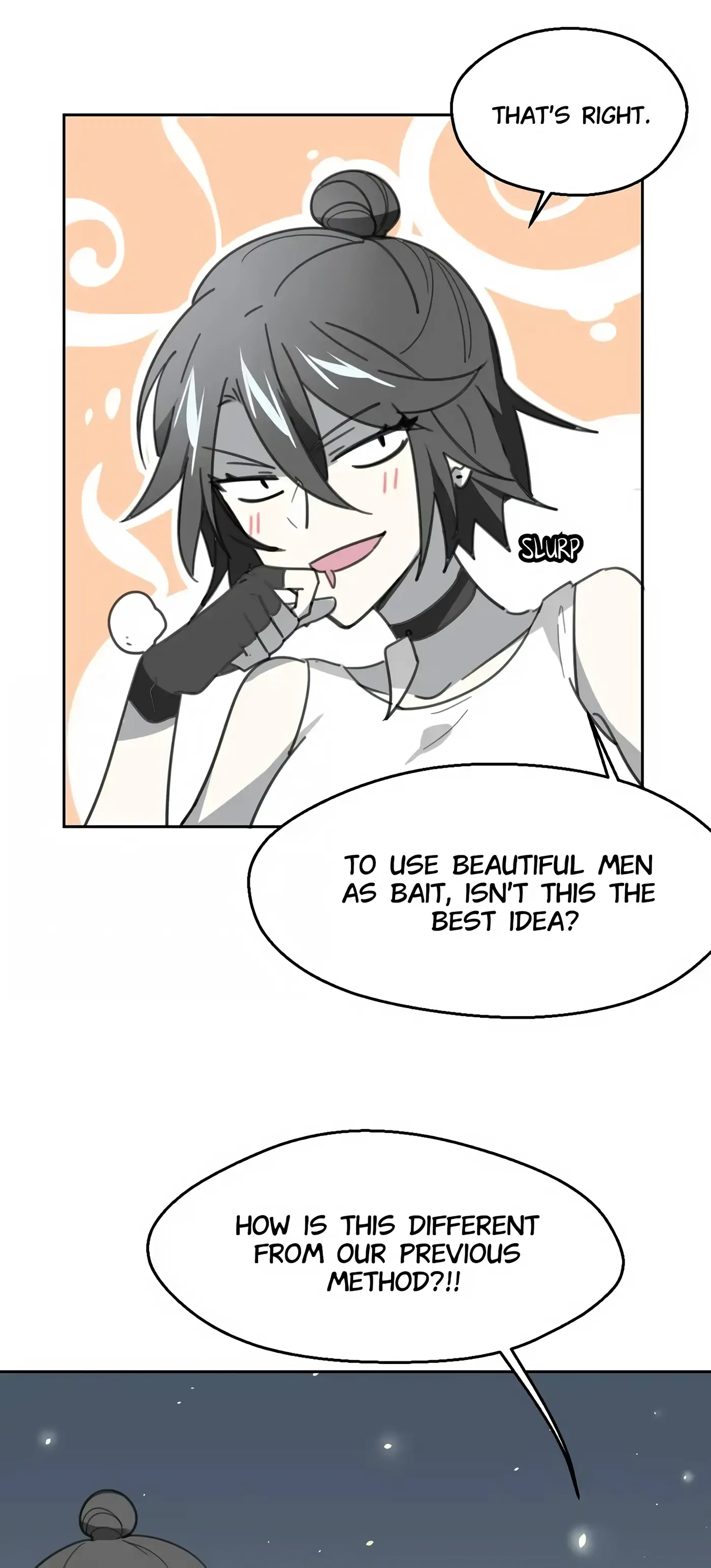 A Sheep in Wolf’s Clothing Chapter 55 - page 11