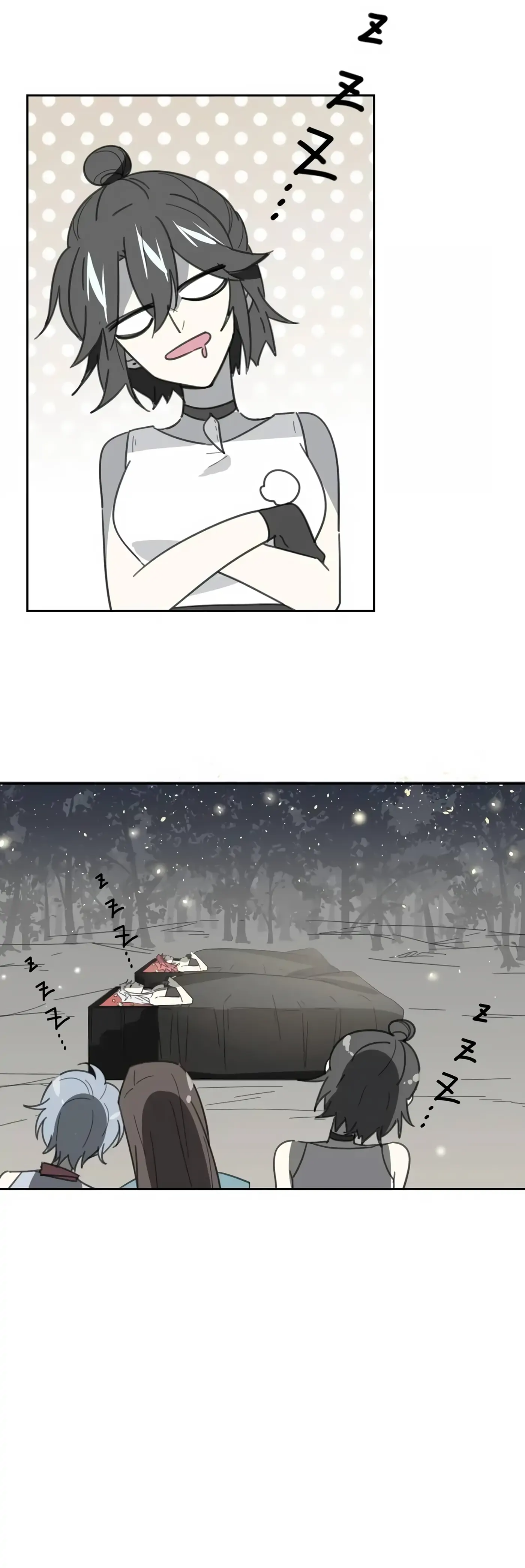 A Sheep in Wolf’s Clothing Chapter 55 - page 14