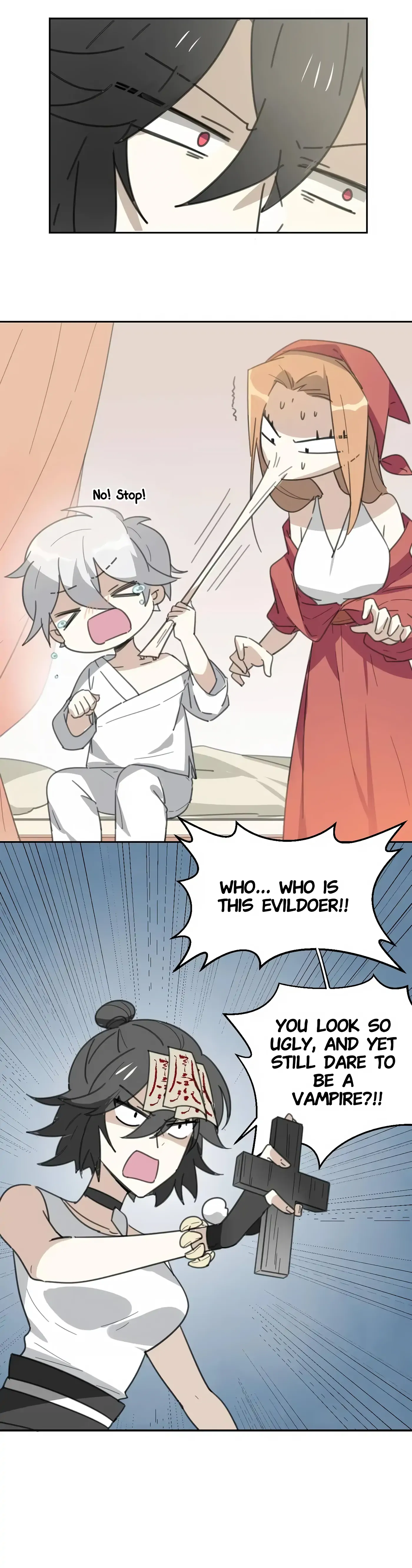 A Sheep in Wolf’s Clothing Chapter 55 - page 18