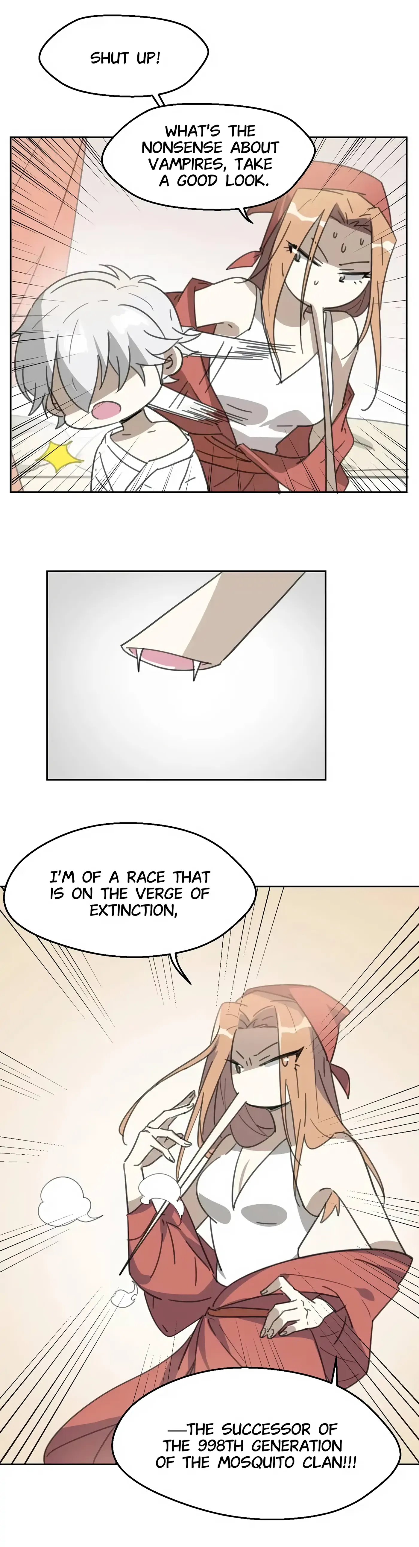 A Sheep in Wolf’s Clothing Chapter 55 - page 20