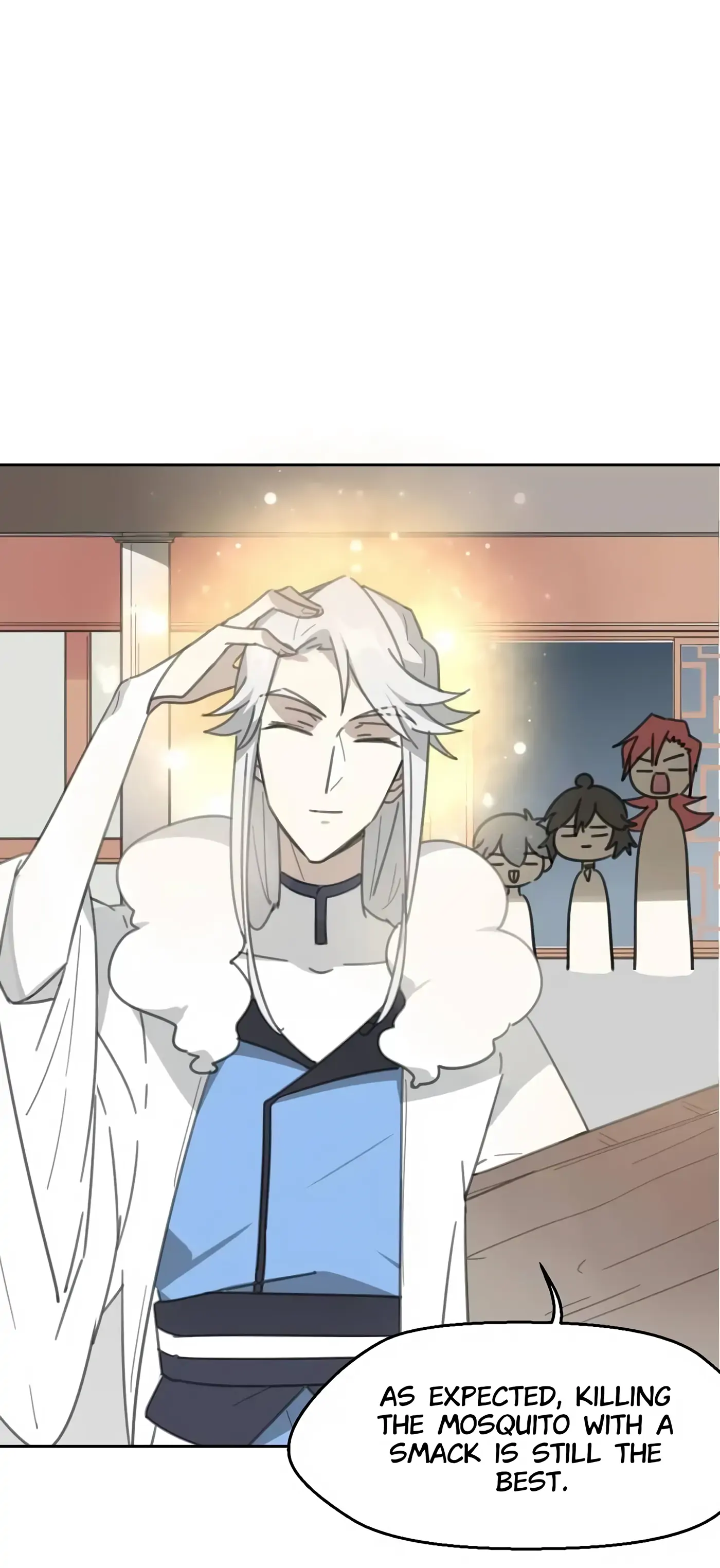 A Sheep in Wolf’s Clothing Chapter 55 - page 24