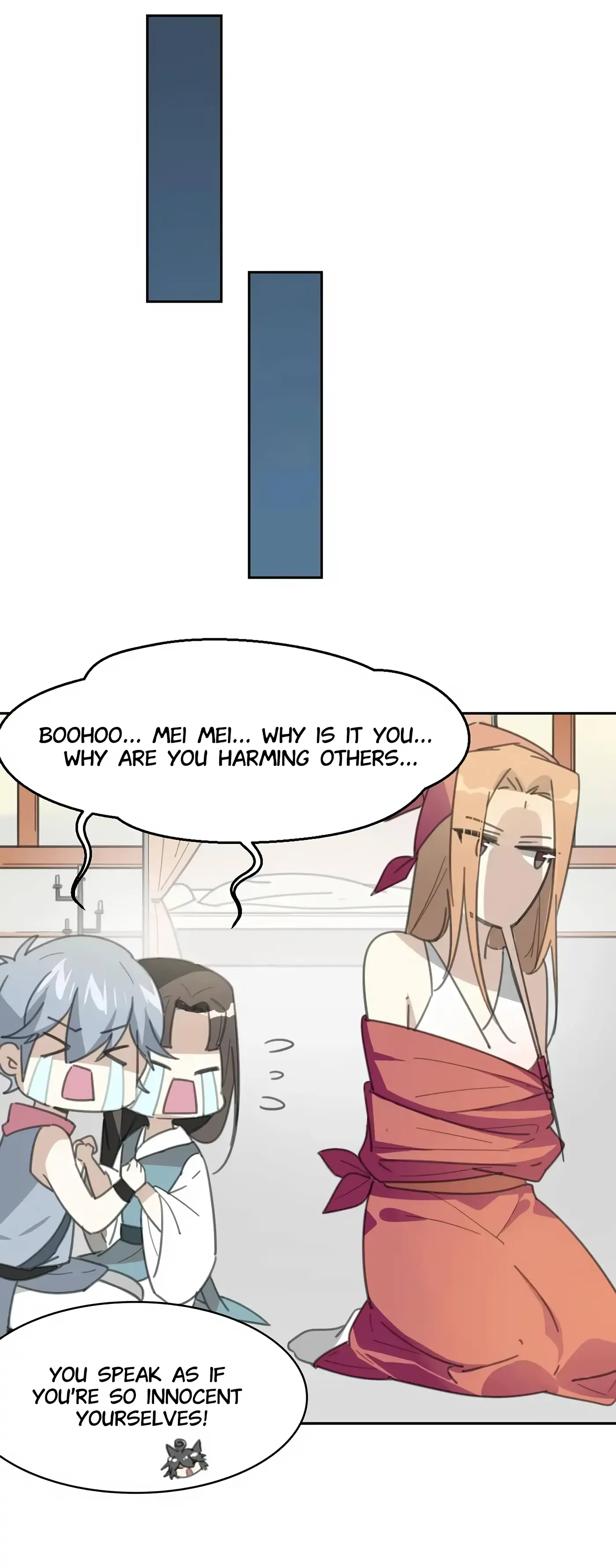 A Sheep in Wolf’s Clothing Chapter 55 - page 25