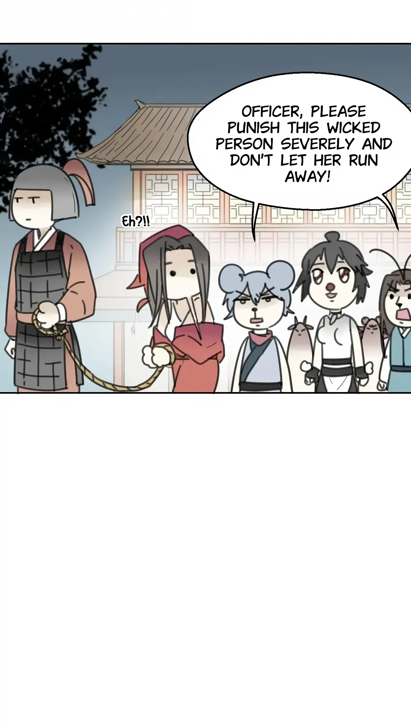 A Sheep in Wolf’s Clothing Chapter 55 - page 28