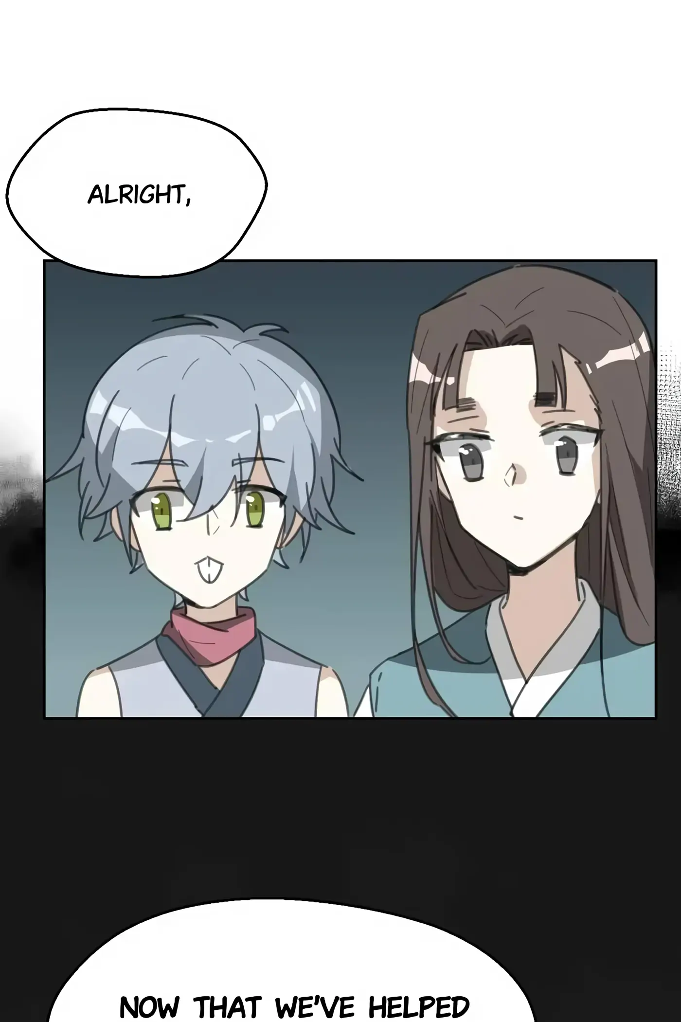 A Sheep in Wolf’s Clothing Chapter 55 - page 30