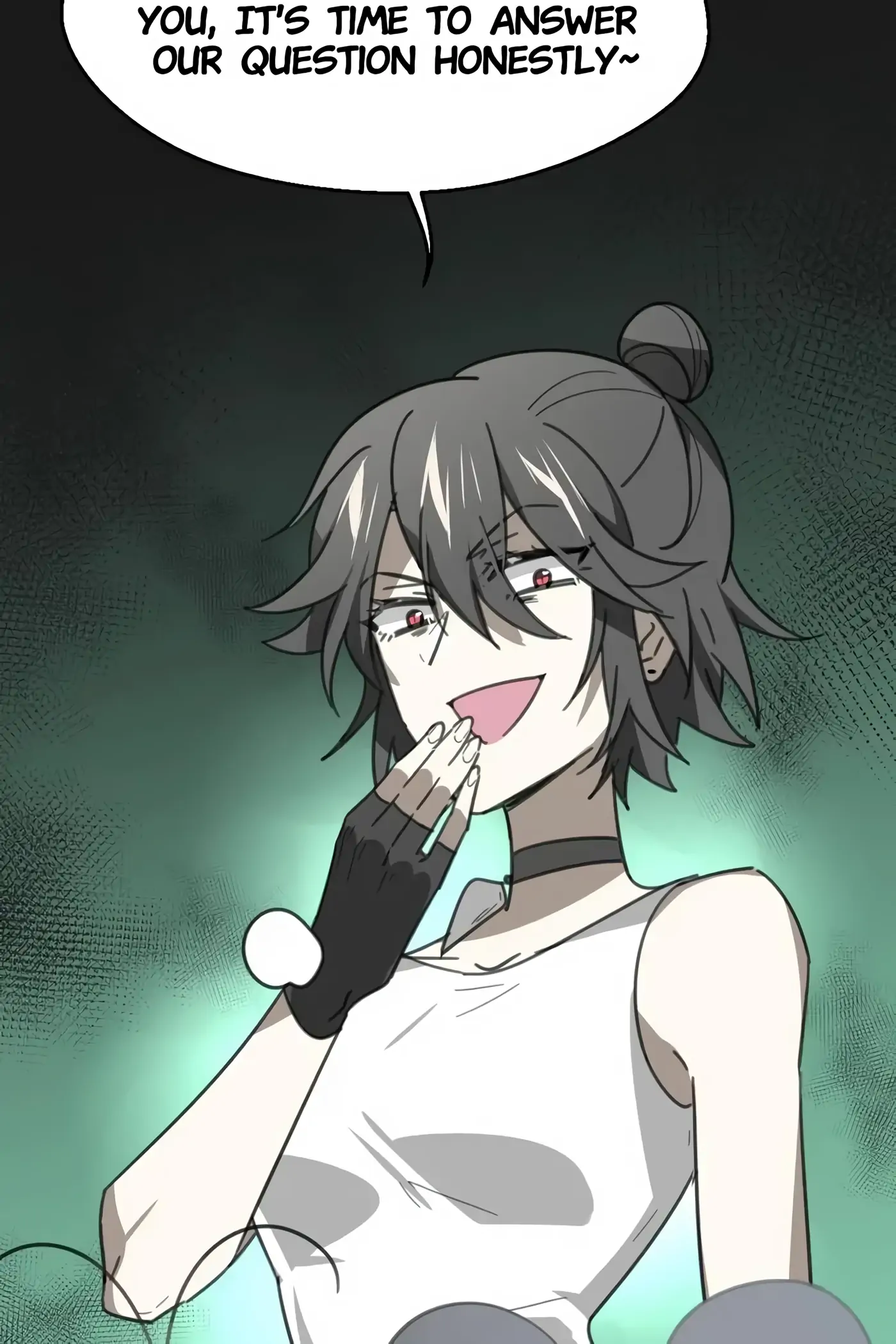 A Sheep in Wolf’s Clothing Chapter 55 - page 31