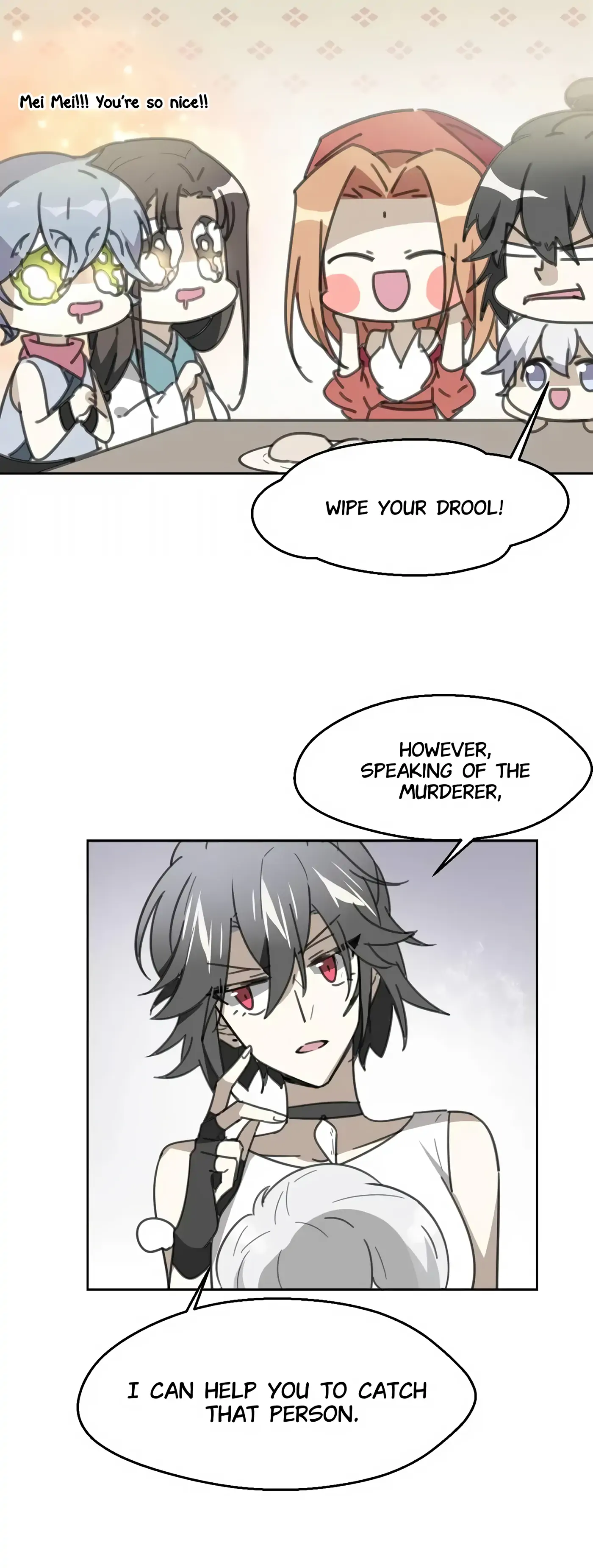 A Sheep in Wolf’s Clothing Chapter 55 - page 4