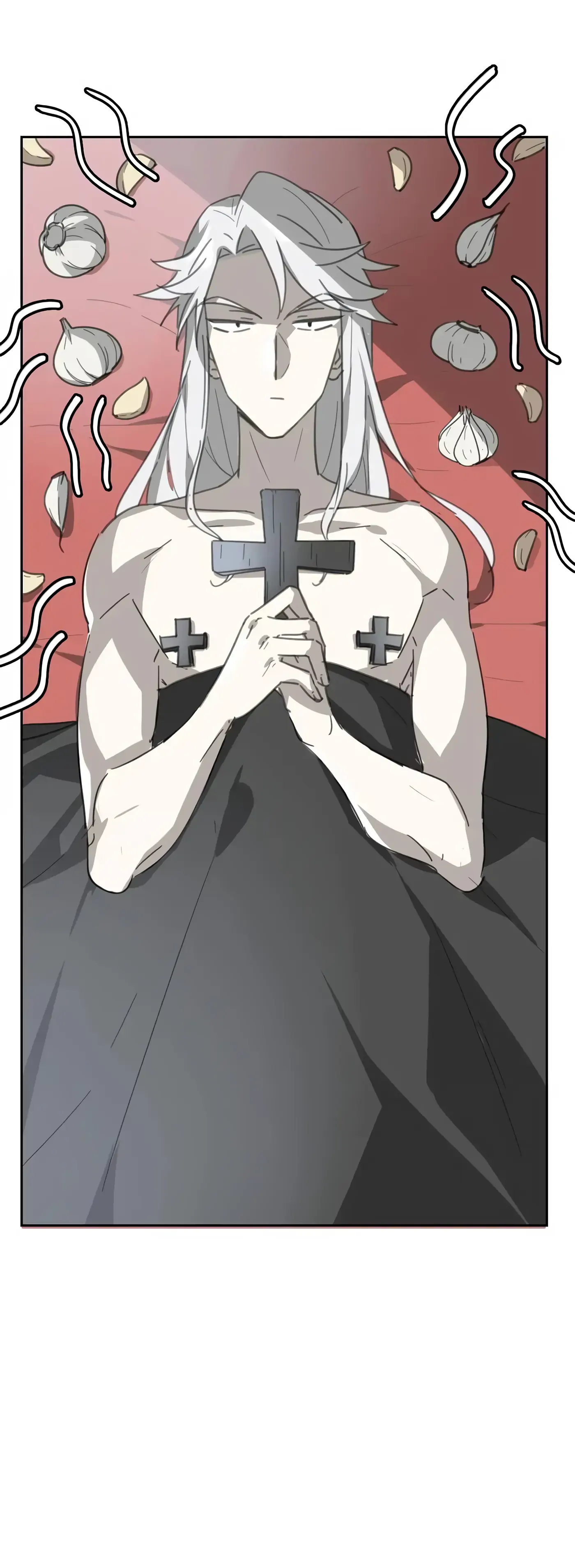 A Sheep in Wolf’s Clothing Chapter 55 - page 9