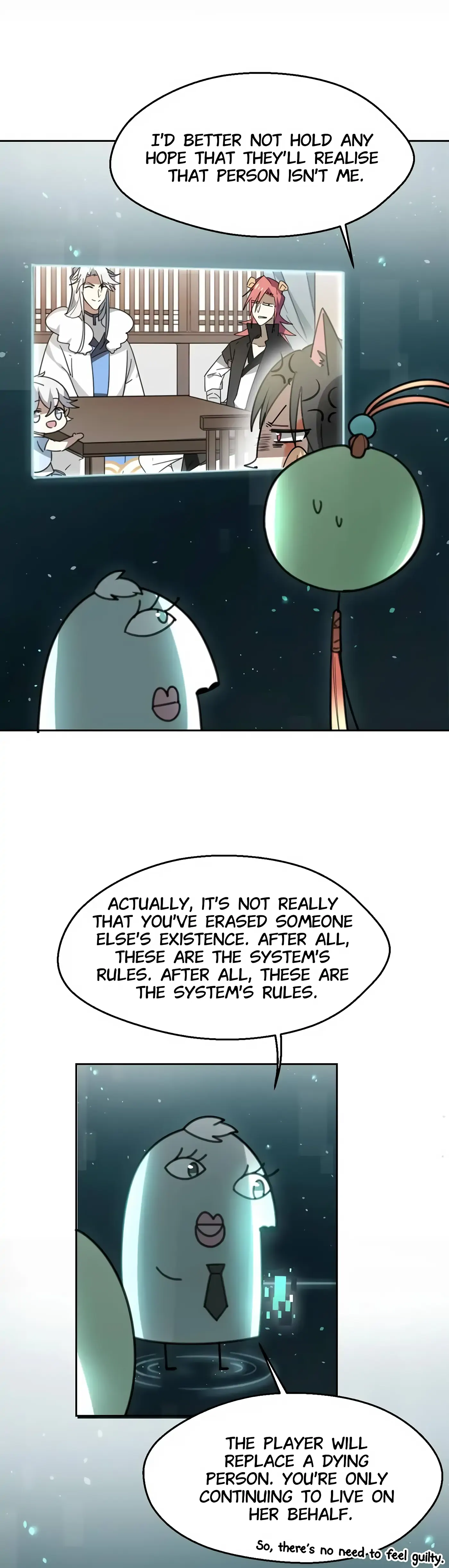 A Sheep in Wolf’s Clothing Chapter 57 - page 14