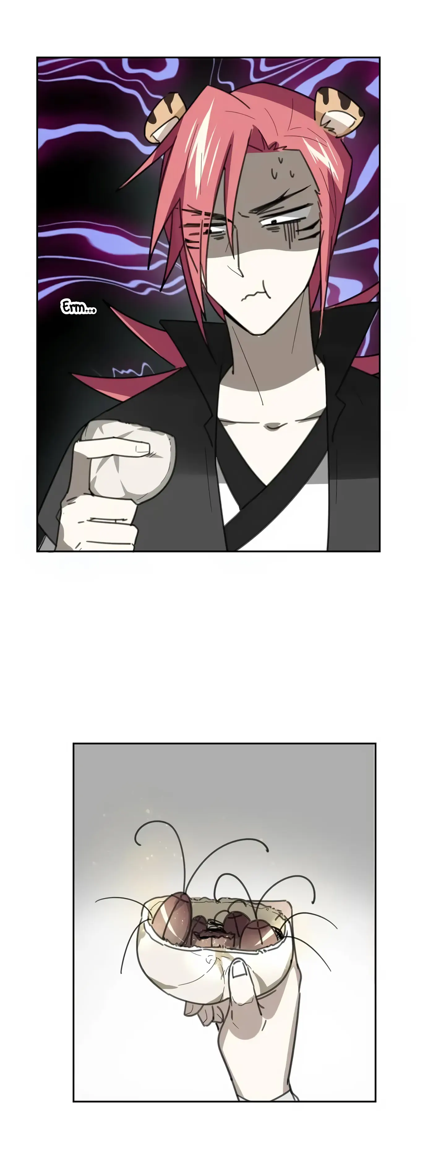 A Sheep in Wolf’s Clothing Chapter 57 - page 16